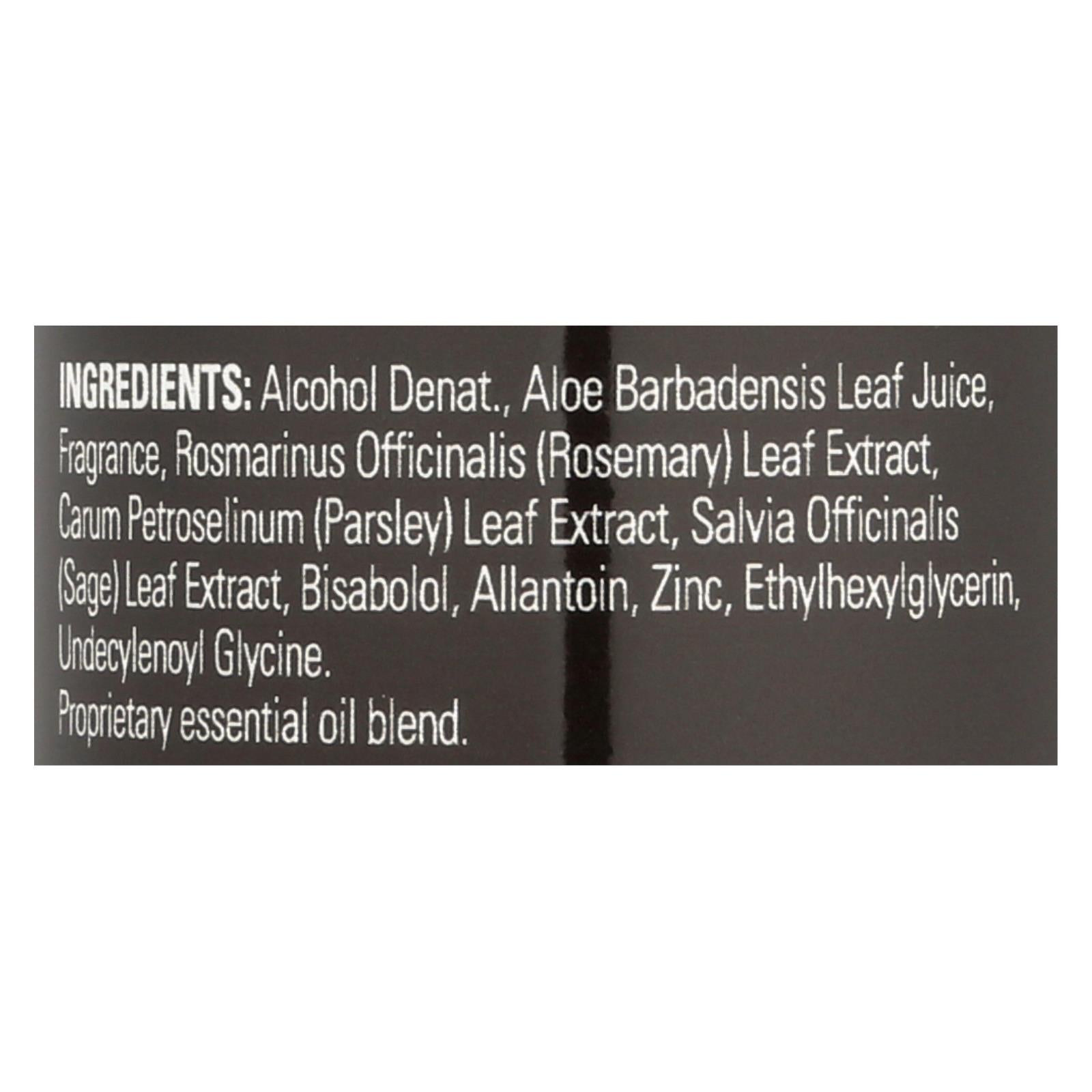 Herban Cowboy Deodorant, Dry Spray Dusk - 1 Each - 2.8 Ounce