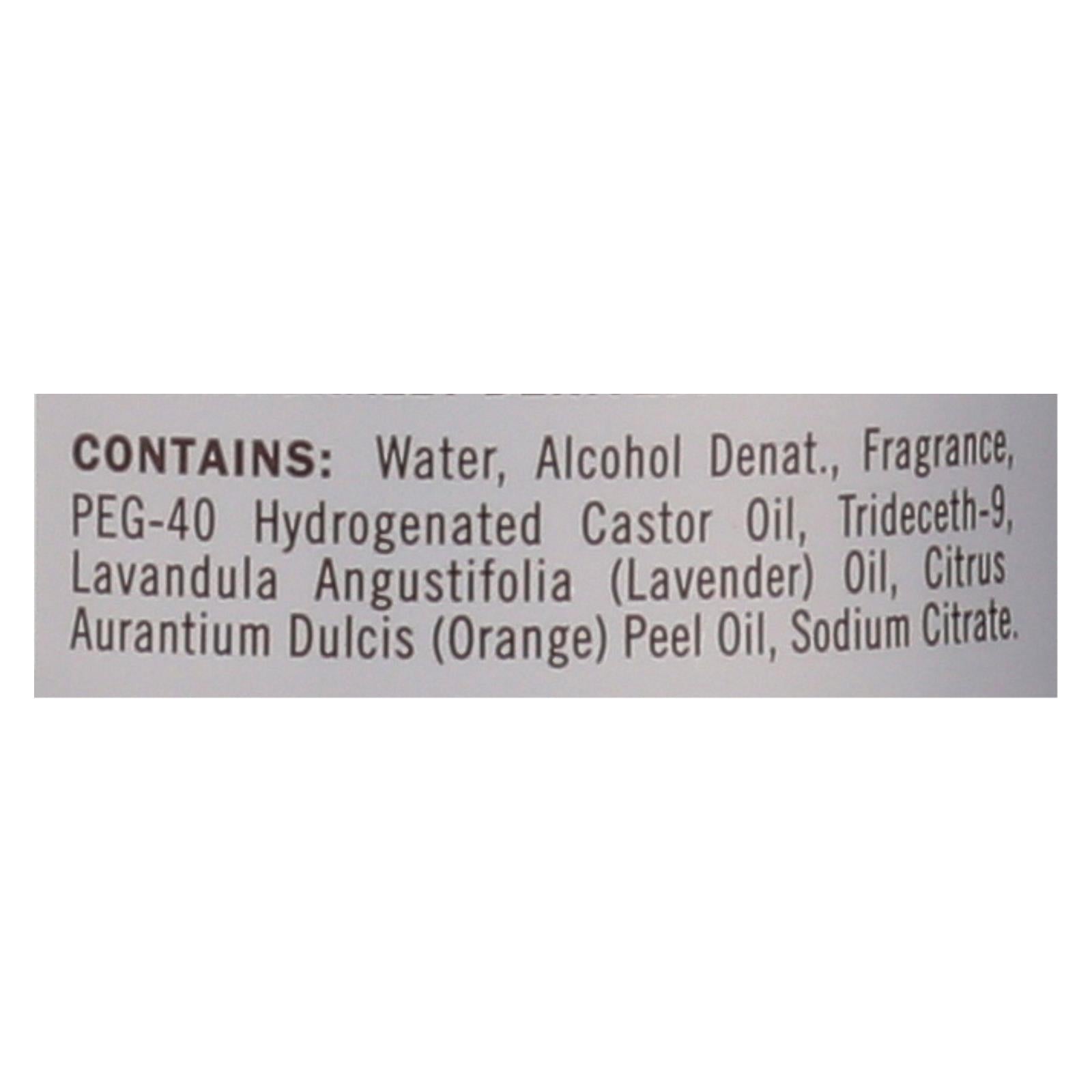 Mrs. Meyer's Clean Day - Room Freshener - Lavender - Case of 6 - 8 Ounce