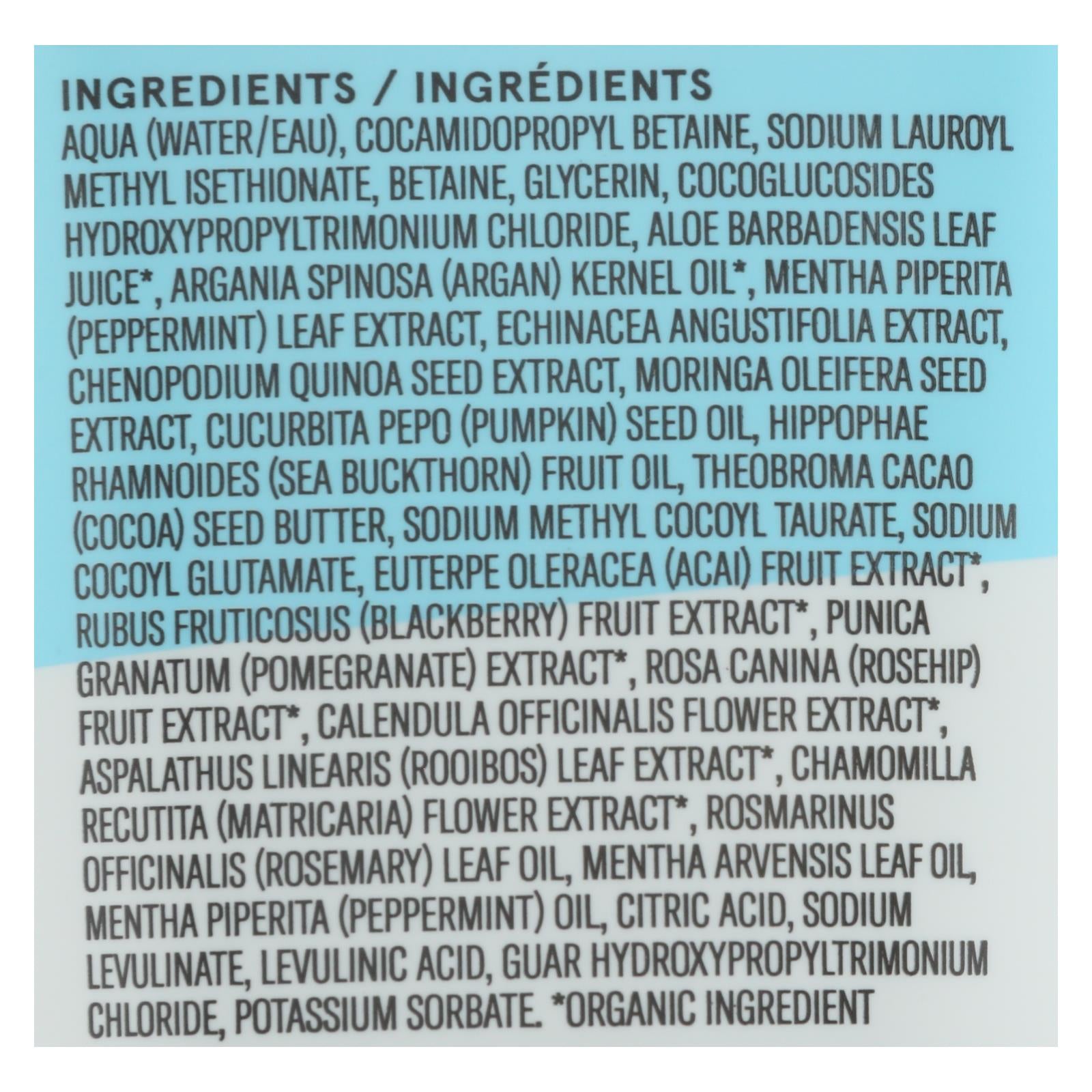 Acure - Shampoo Pprmnt Volume - 1 Each-8 Fluid Ounce