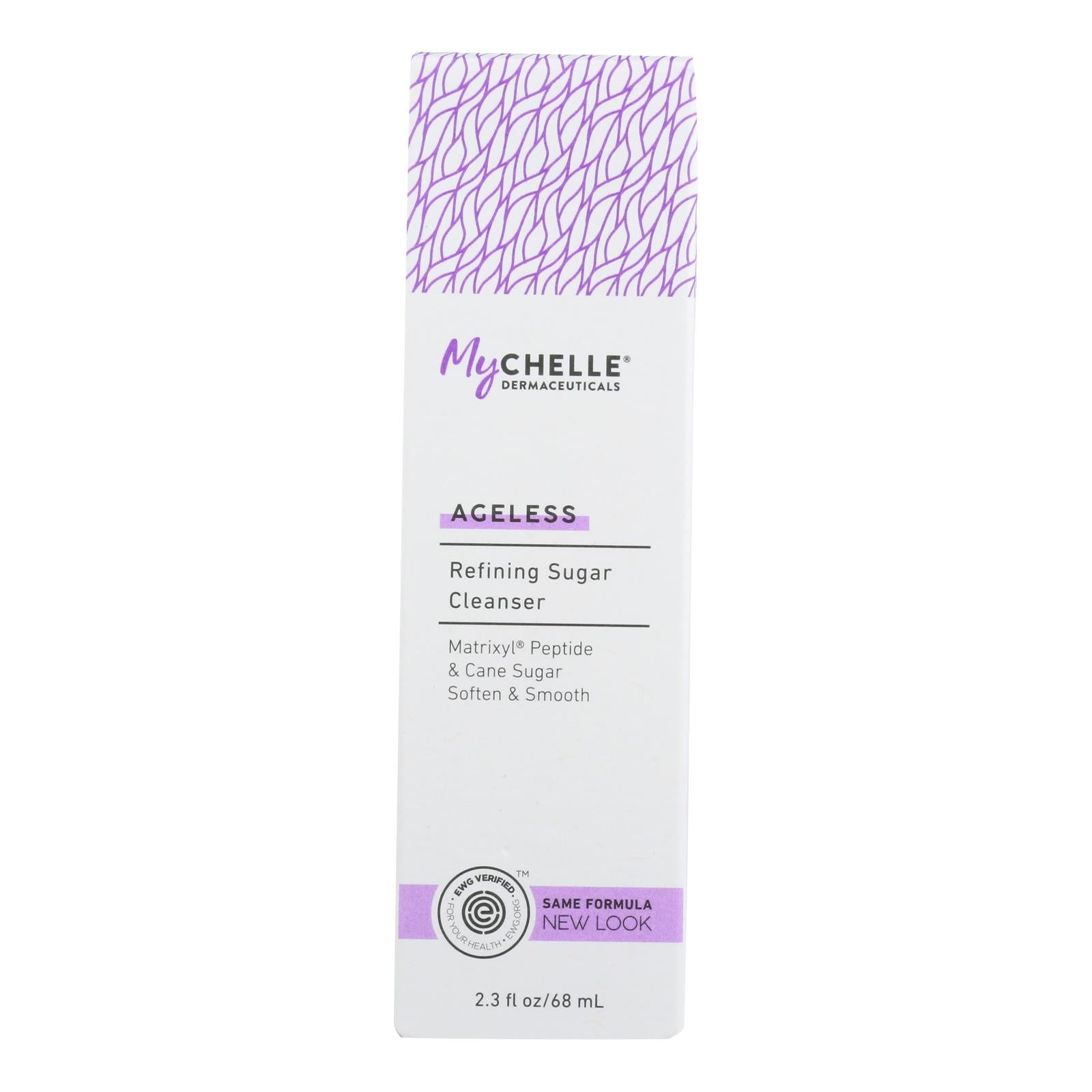 Mychelle Dermaceuticals - Cleanser Sugar Refining - 1 Each-2.3 Fluid Ounce