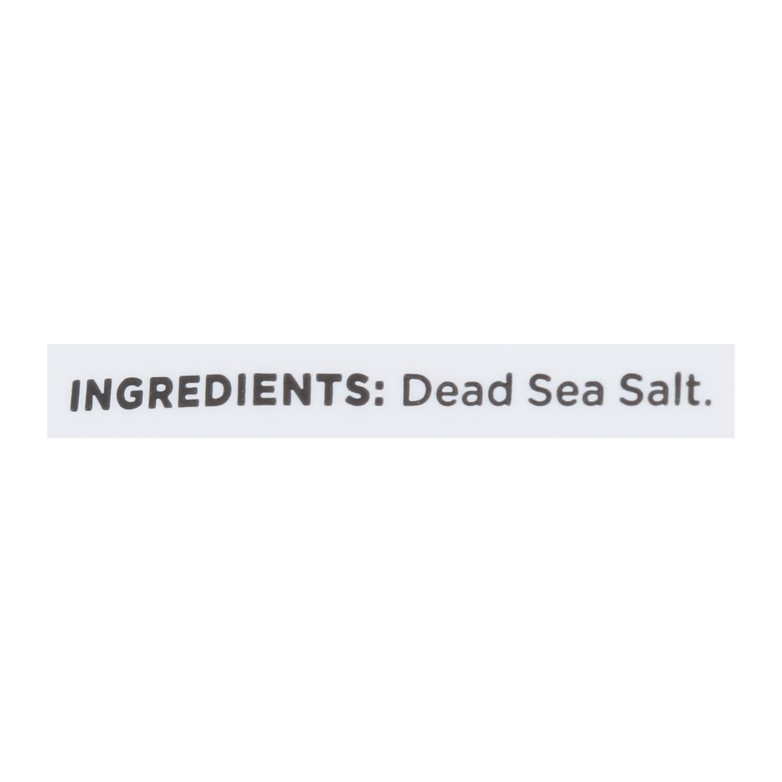 Epsoak - Dead Sea Salt Fg Body Soak - Case of 6-2 LB