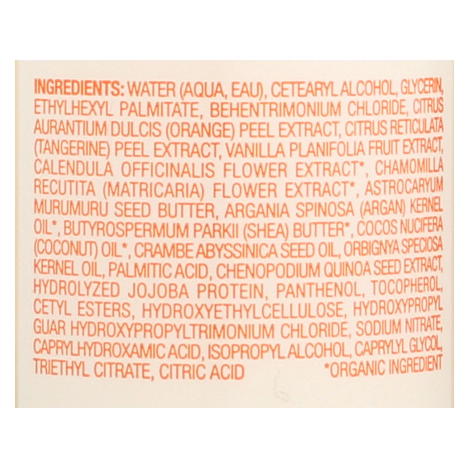 The Honest Company Conditioner - Sweet Orange Vanilla - 10 Fl Ounce.