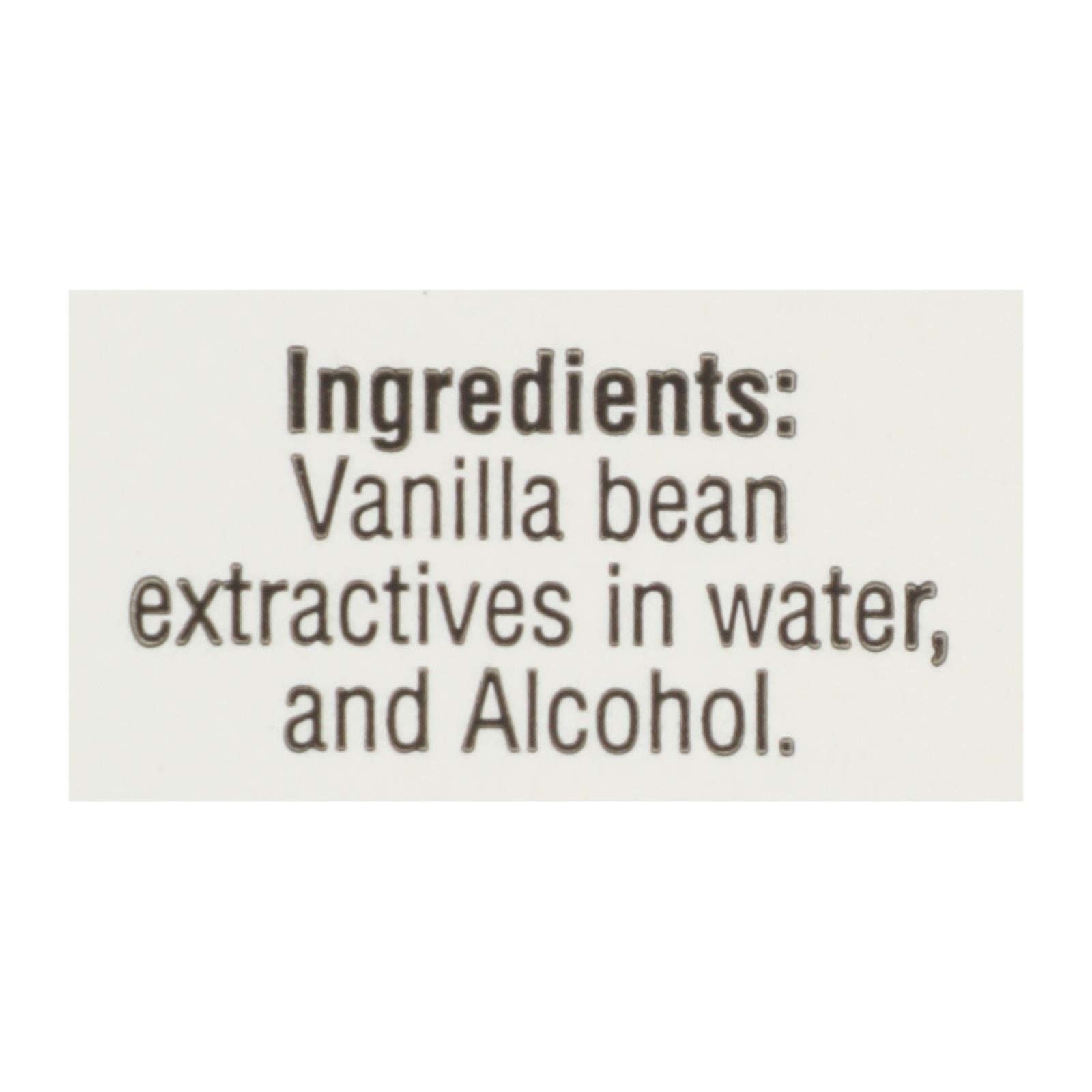 Watkins Madagascar Bourbon Pure Vanilla Extract - 1 Each - 2 Fluid Ounce