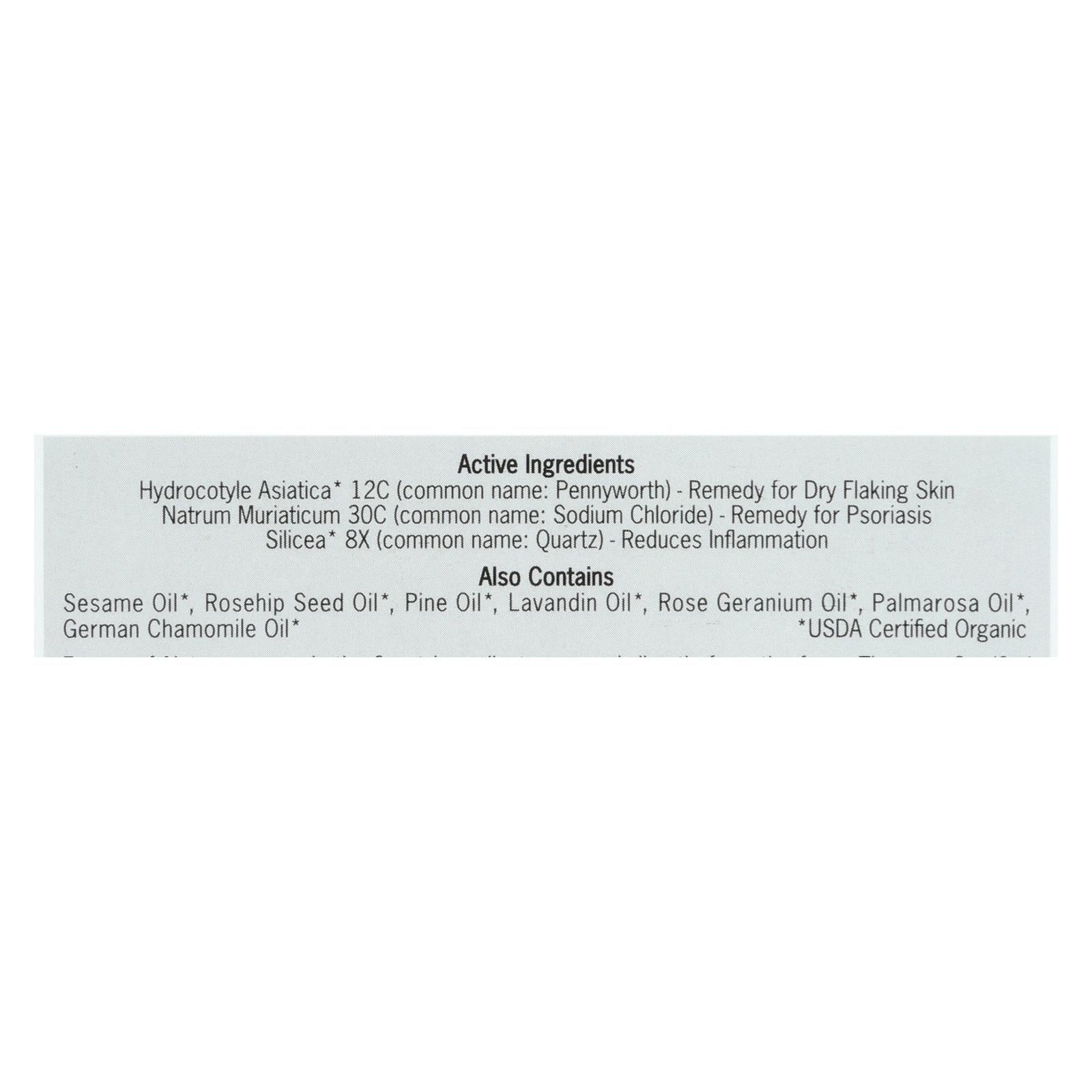 Forces of Nature - Organic Psoriasis Control - 11 ml