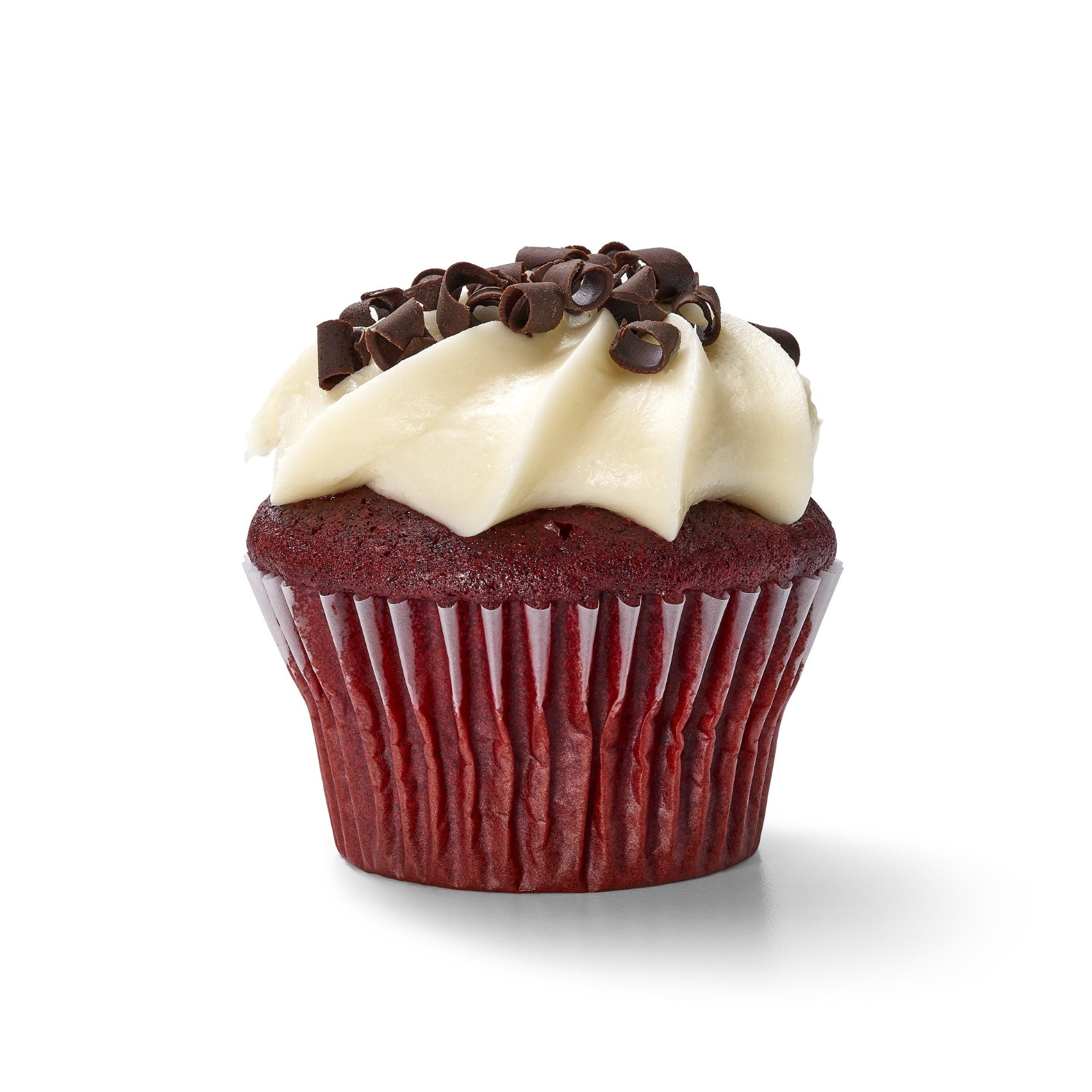 Red Velvet Cupcake Bulk 12 Each - 1 Per Case.