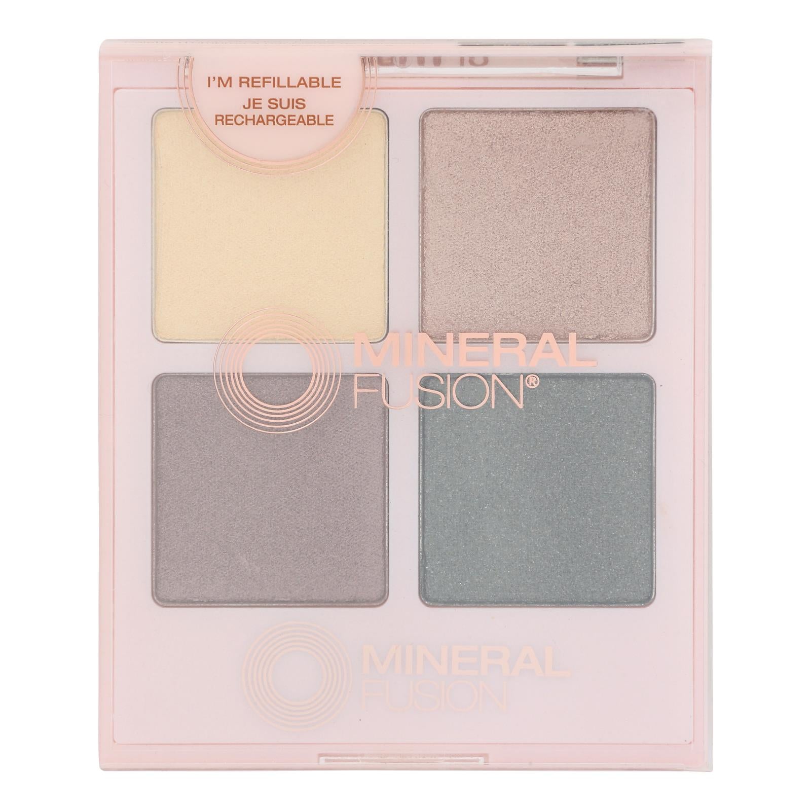 Mineral Fusion - Mkup Rfl Eyeshdw Glmpng - 1 Each-.25 Ounce