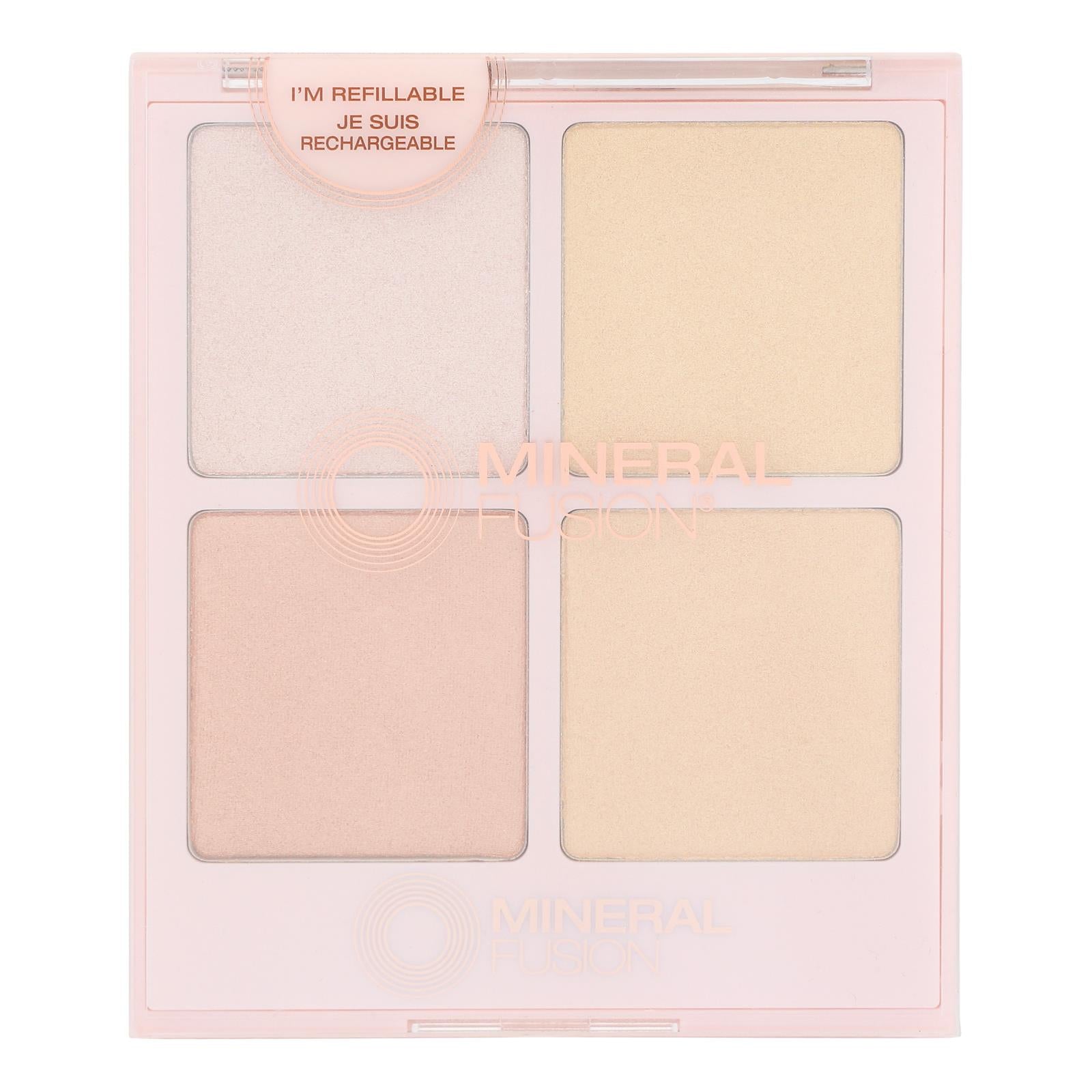 Mineral Fusion - Mkup Rfl Hghlght Str Gzng - 1 Each-.45 Ounce