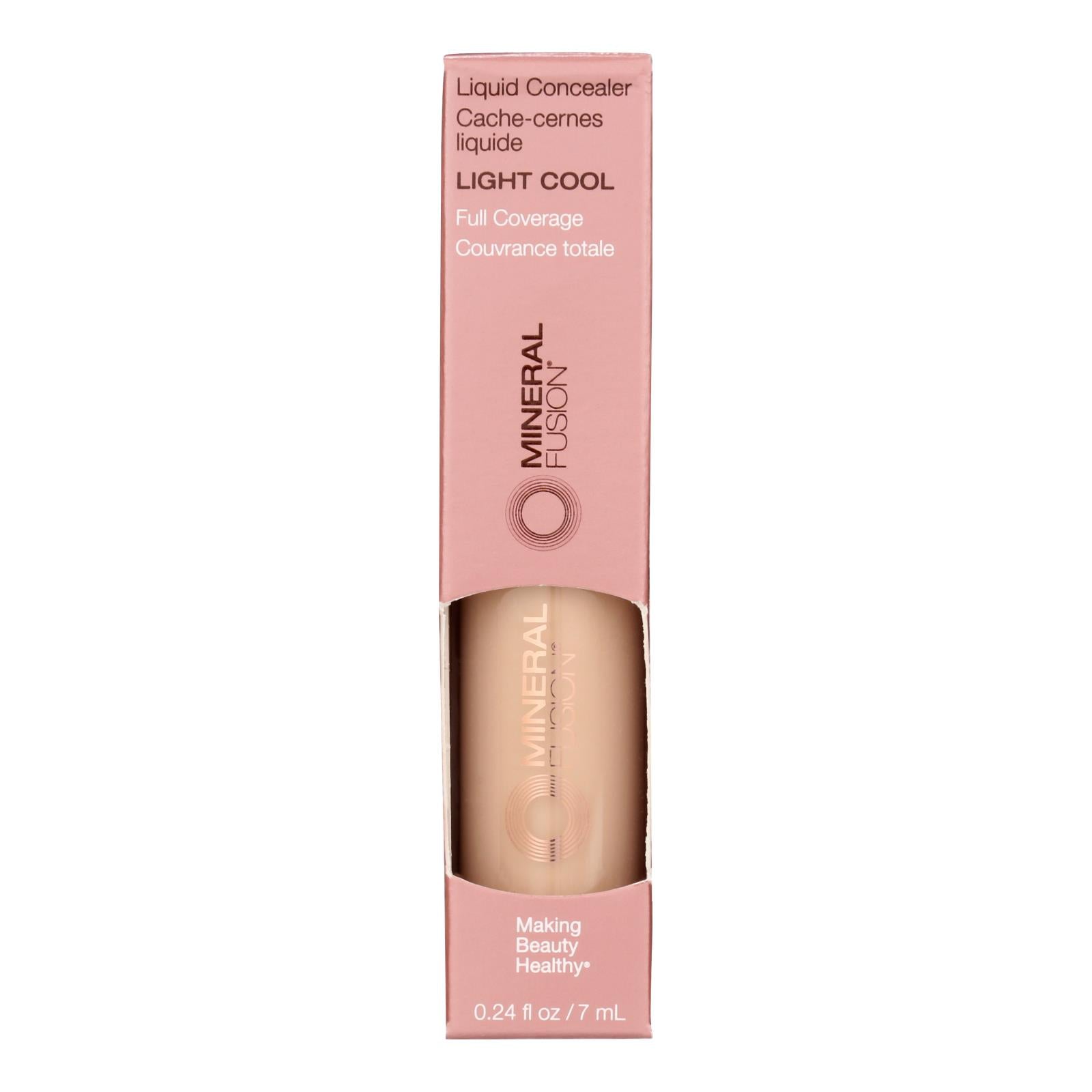 Mineral Fusion - Concealer Lq Light Cool - 1 Each-.24 Fluid Ounce