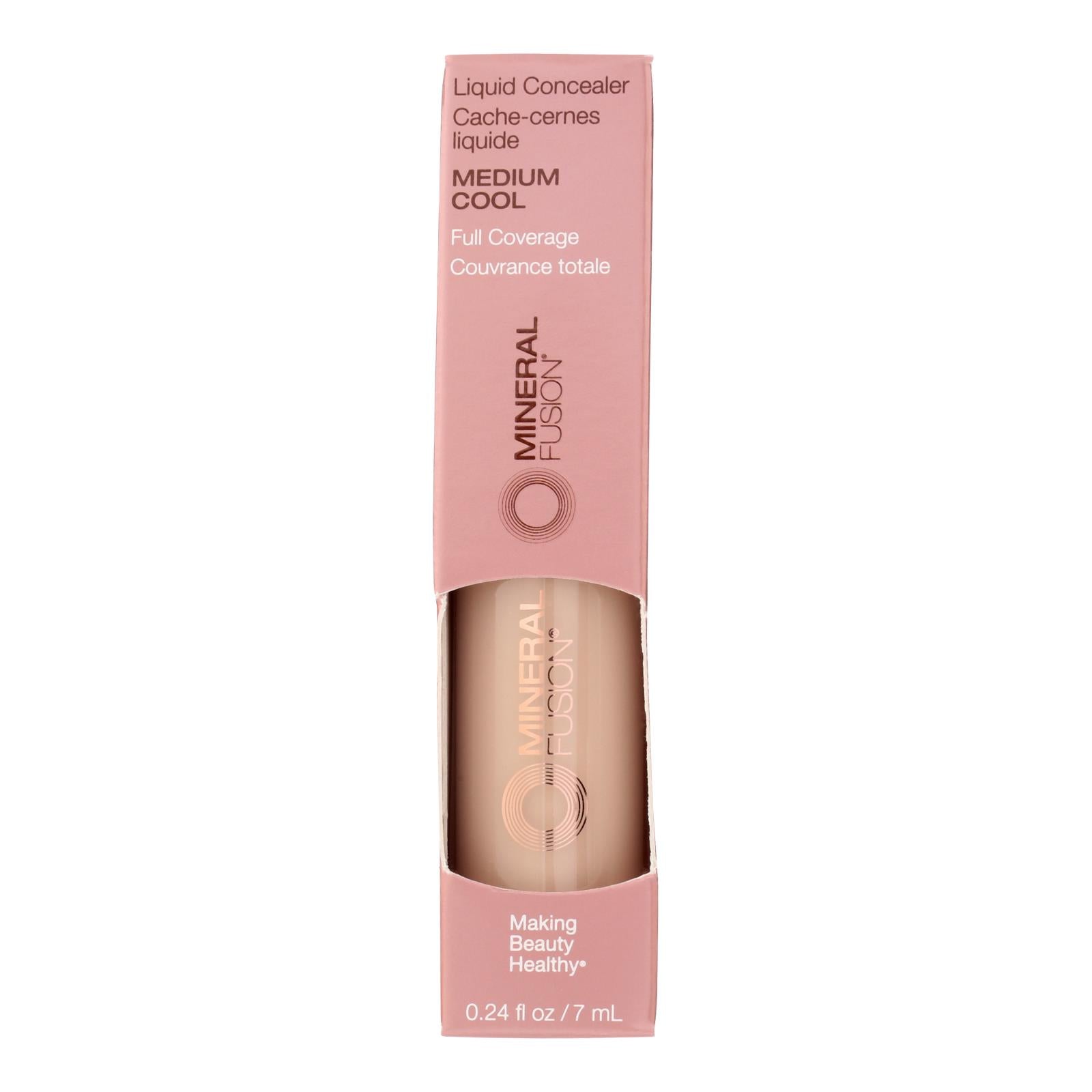 Mineral Fusion - Concealer Lq Medium Cool - 1 Each-.24 Fluid Ounce