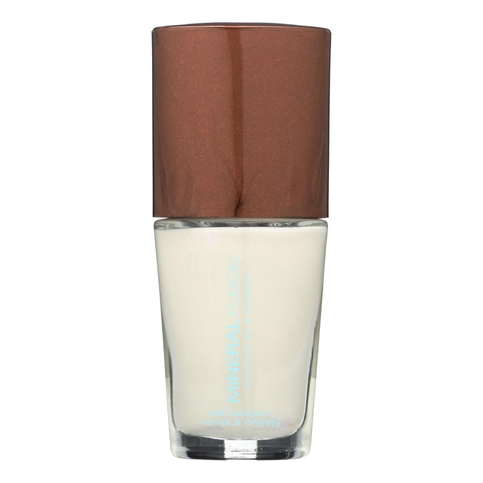 Mineral Fusion - Nail Polish - Dazzling Diamonds - 0.33 Ounce.