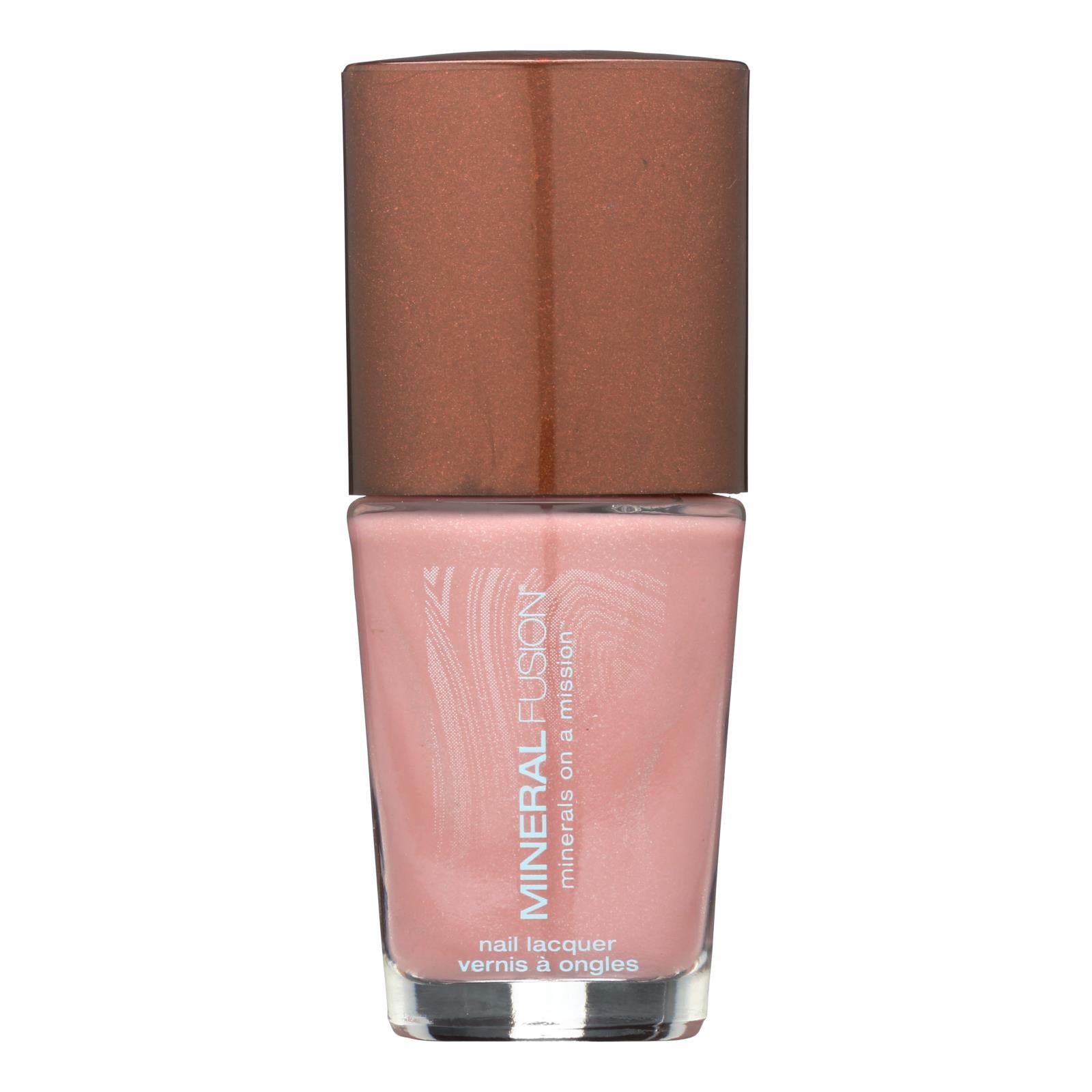 Mineral Fusion - Nail Polish - Tiara - 0.33 Ounce.