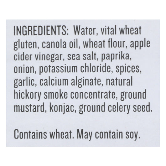 Upton's Naturals Updog Vegan Hot Dog 10 Ounce Size - 6 Per Case.