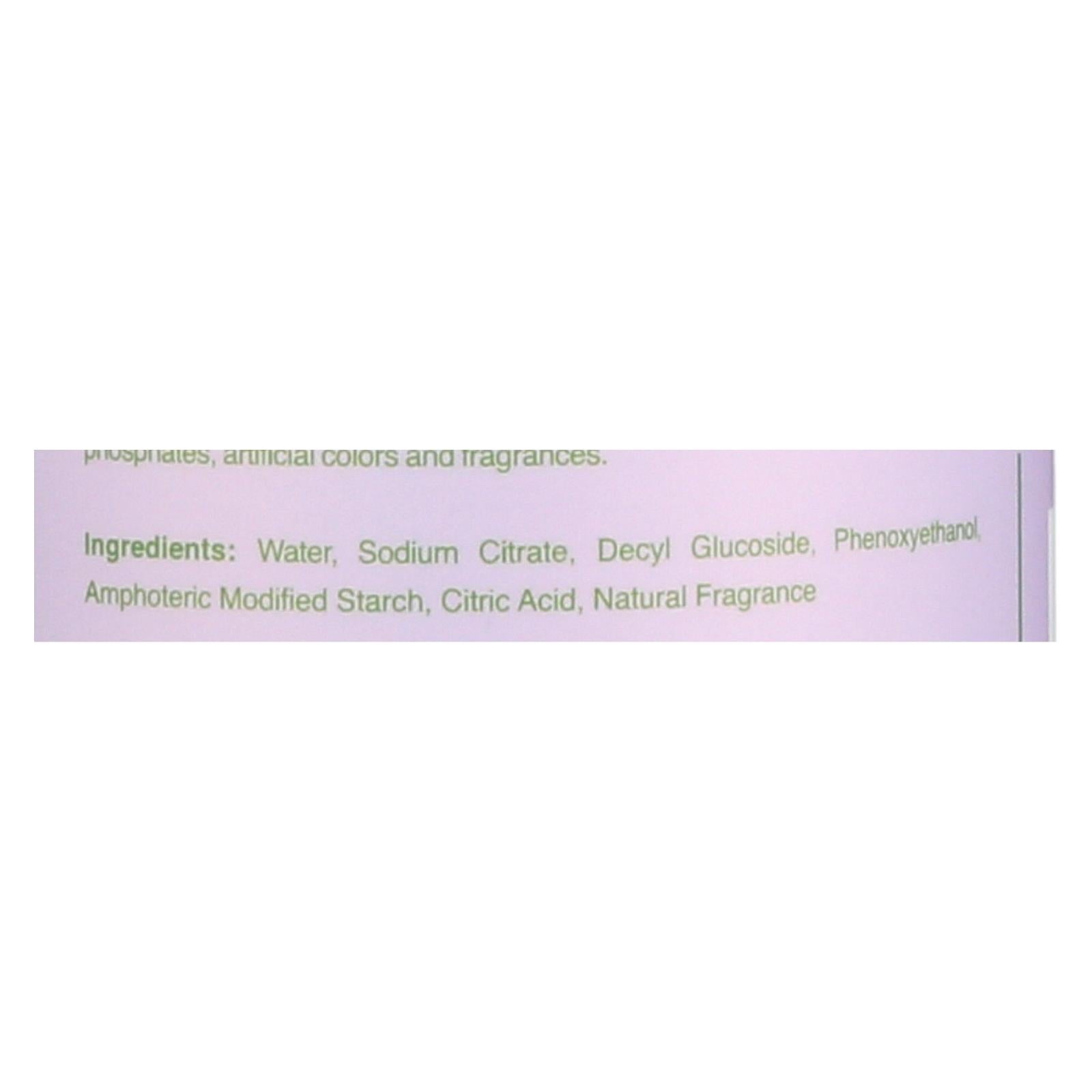 Rebel Green - All-Purpose Spray - Lavender and Grapefruit - Case of 4 - 16 fl Ounce.