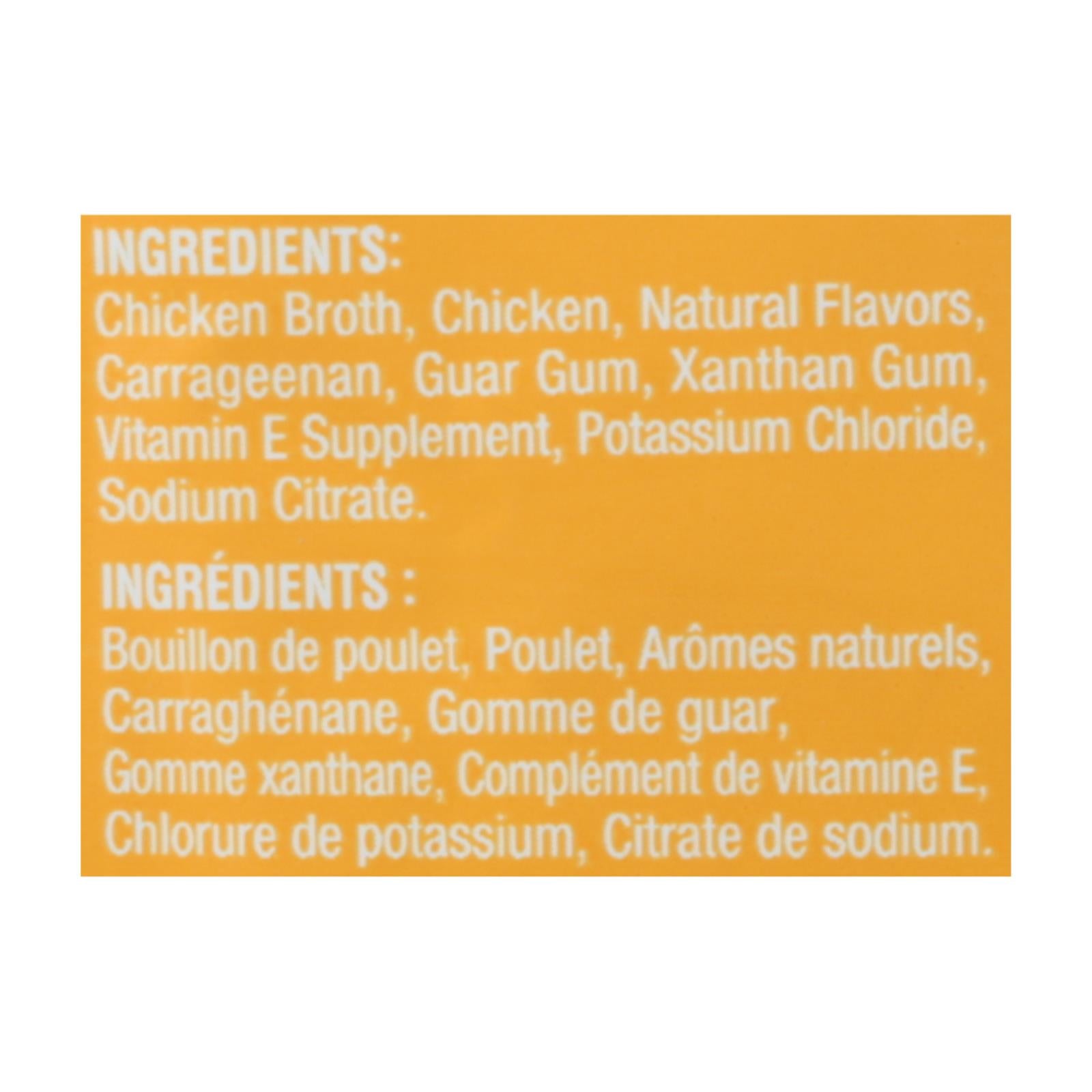 Inaba - Cat Food Chicken Stew - Case of 8-1.4 Ounce