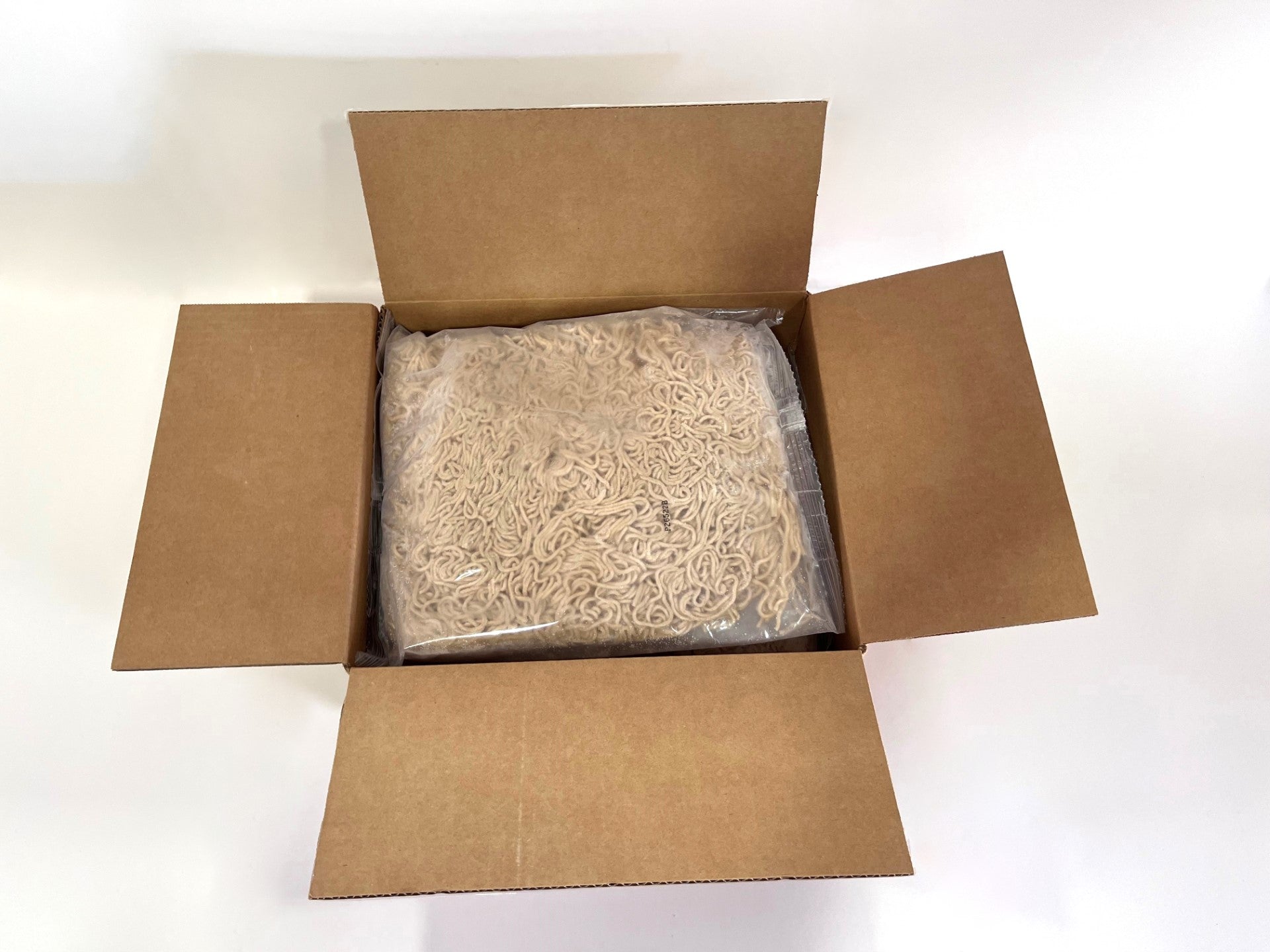 Green Dragon Whole Grain Yakisoba Noodles 5.15 Pound Each - 4 Per Case.