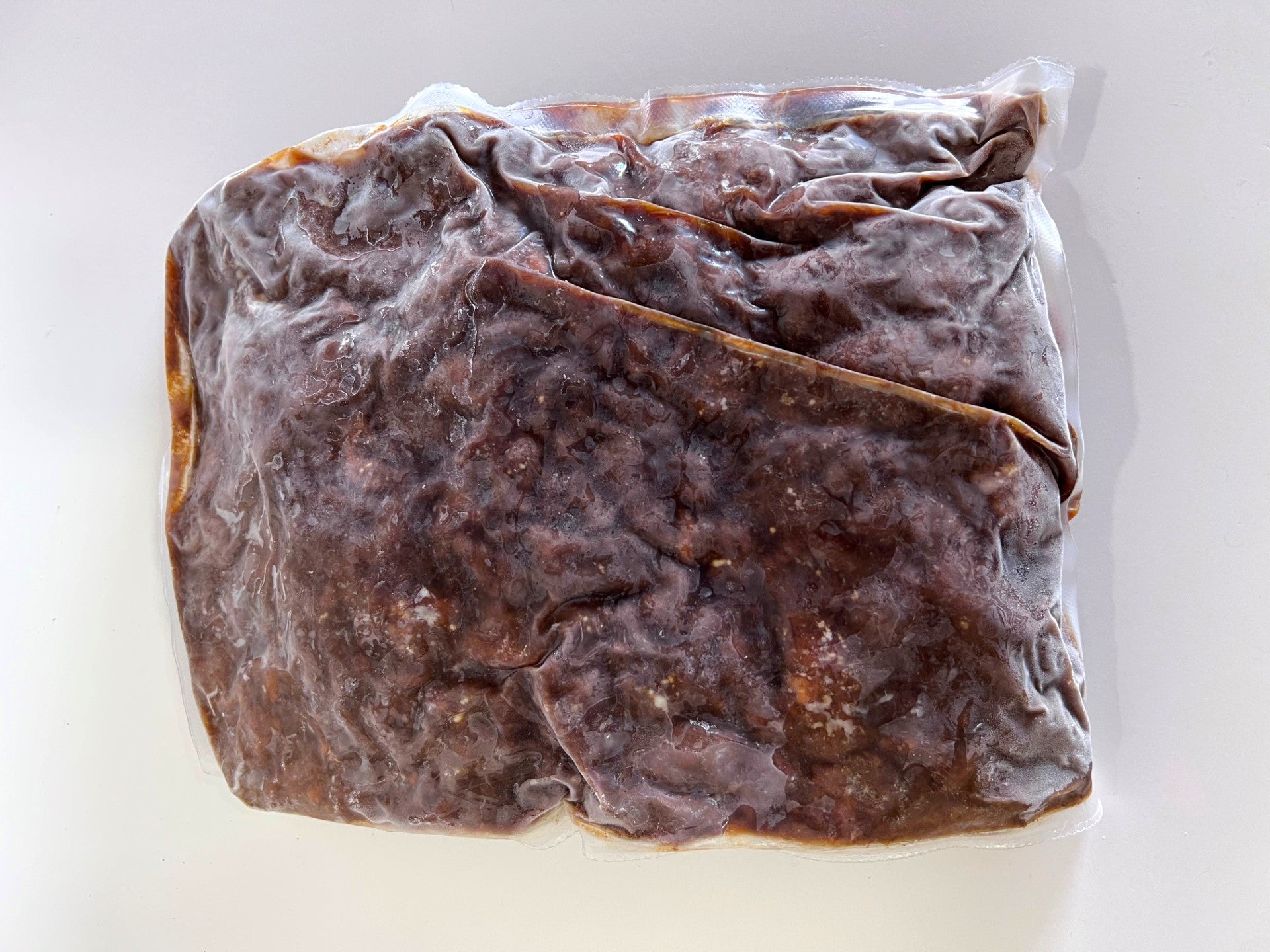 Green Dragon Teriyaki Beef 5.01 Pound Each - 8 Per Case.