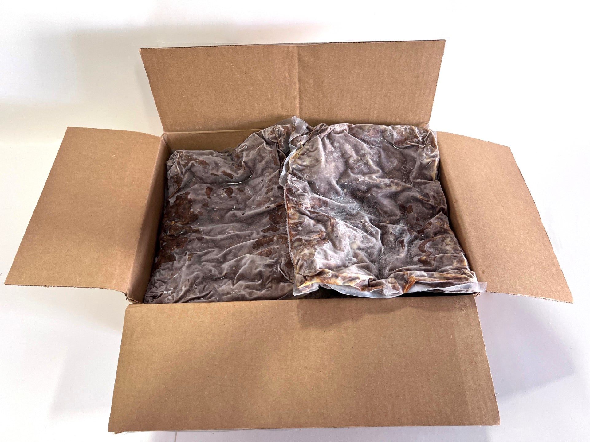 Green Dragon Teriyaki Beef 5.01 Pound Each - 8 Per Case.