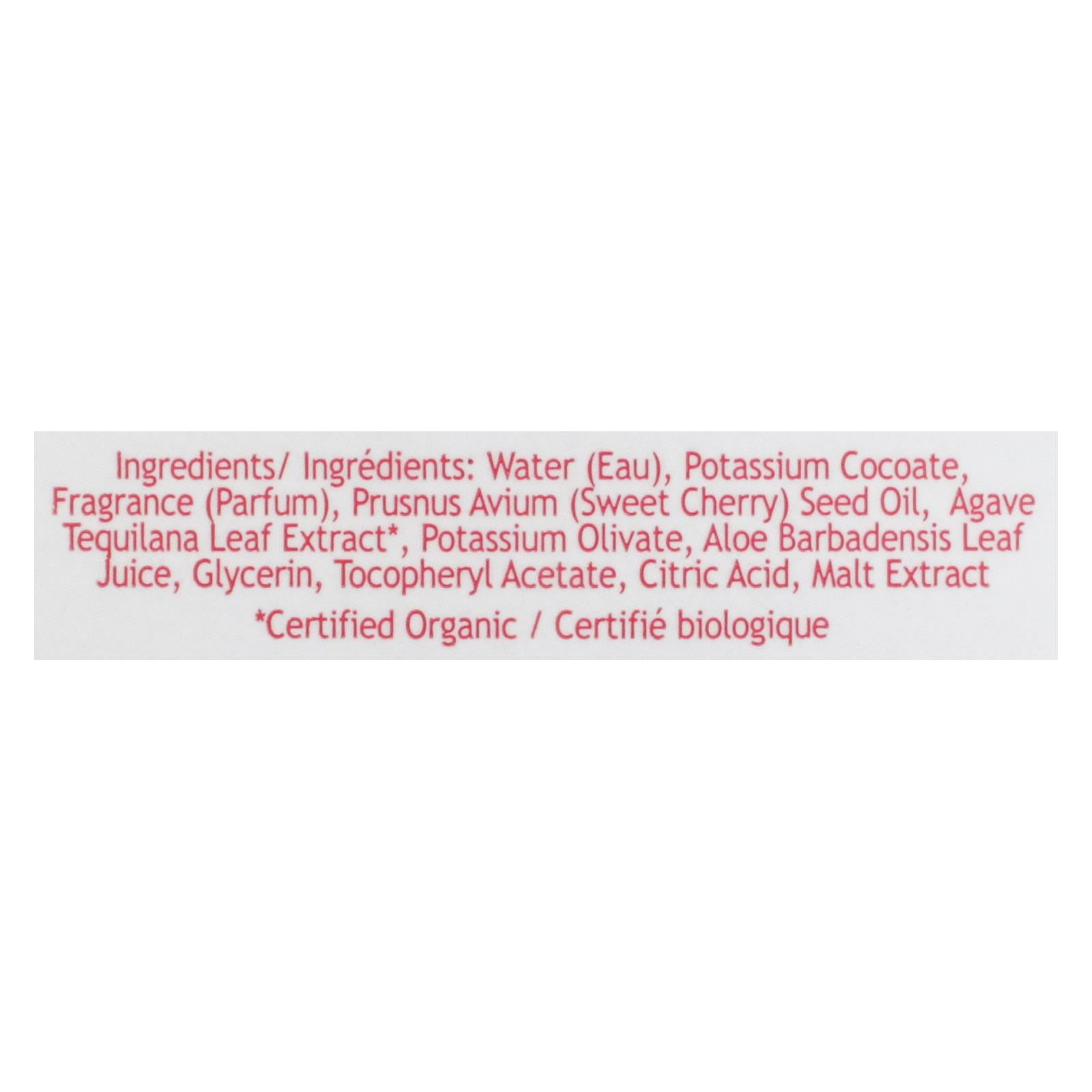 South Of France - Hand Wash Foam Cherry Blossom - 1 Each - 8 Ounce