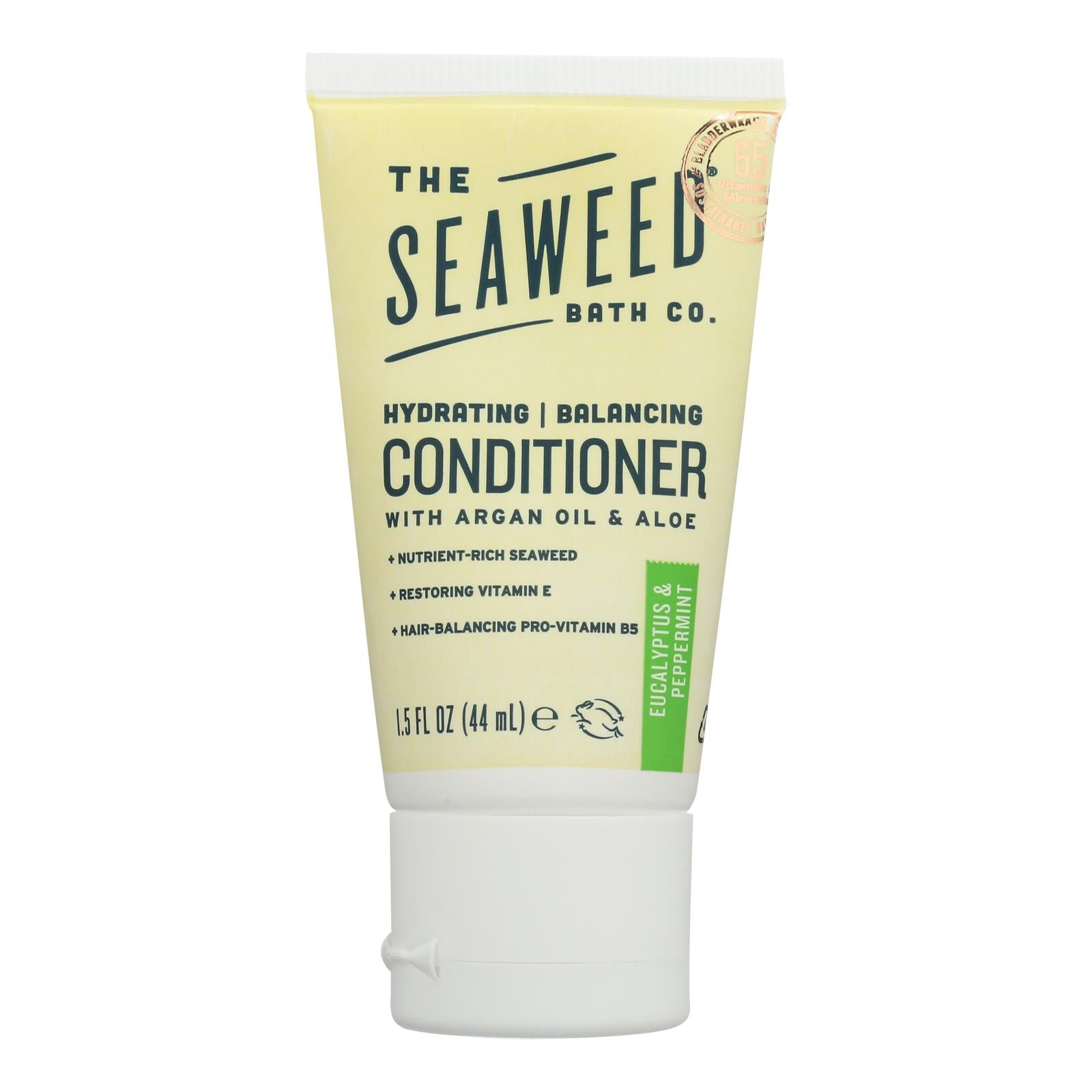 The Seaweed Bath Co - Conditioner Argn Blncng Trial Size - Case of 8-1.5 Fluid Ounce