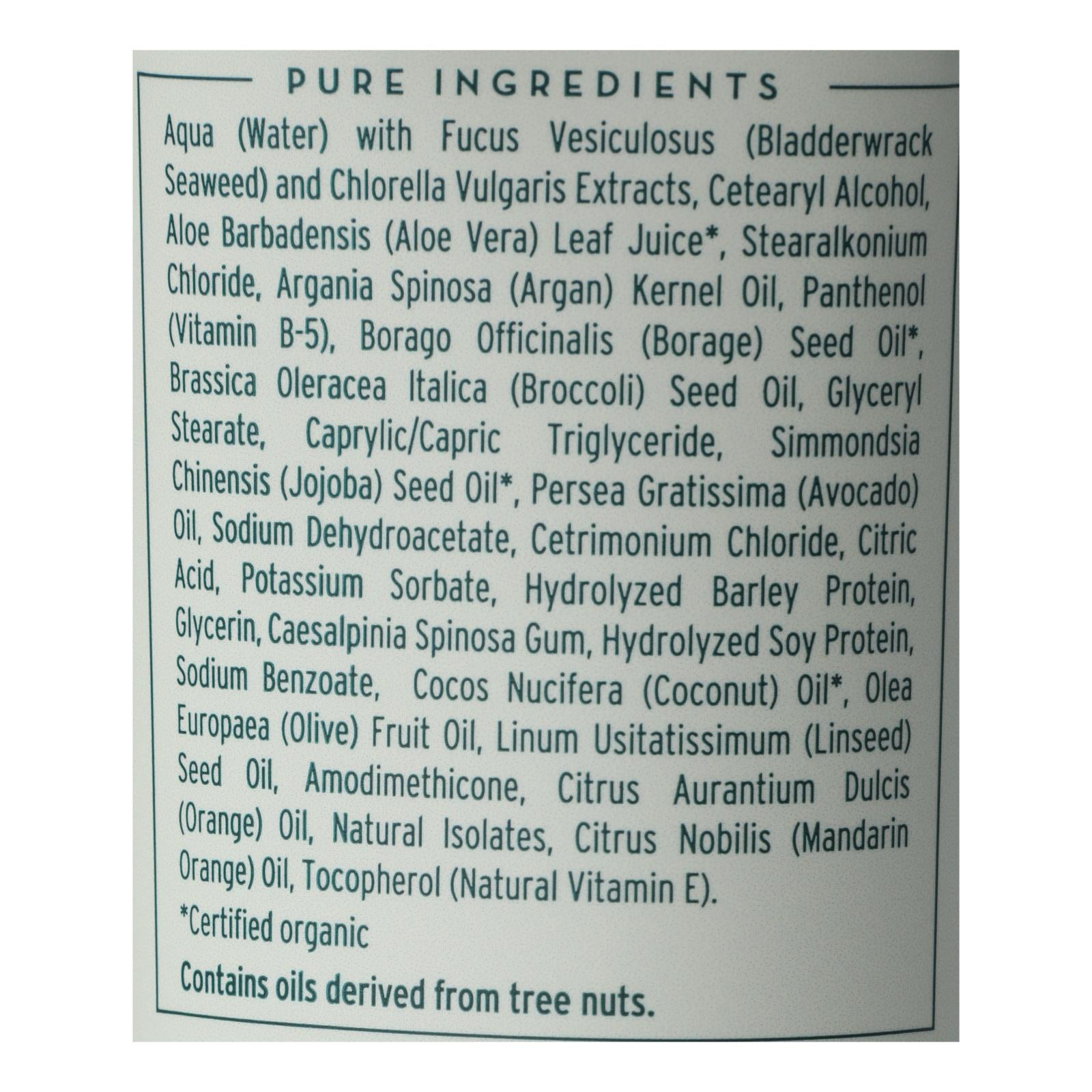 The Seaweed Bath Co Conditioner - Smoothing - Citrus - Vanilla - 12 fl Ounce