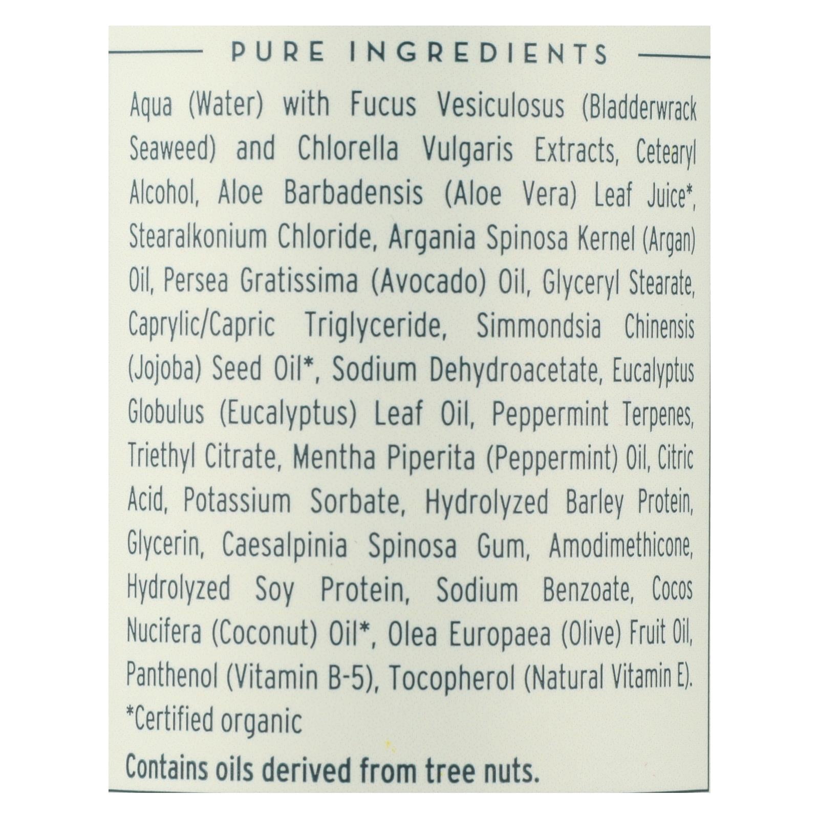 The Seaweed Bath Co Conditioner - Balancing - Eucalyptus - Pepper - 12 fl Ounce