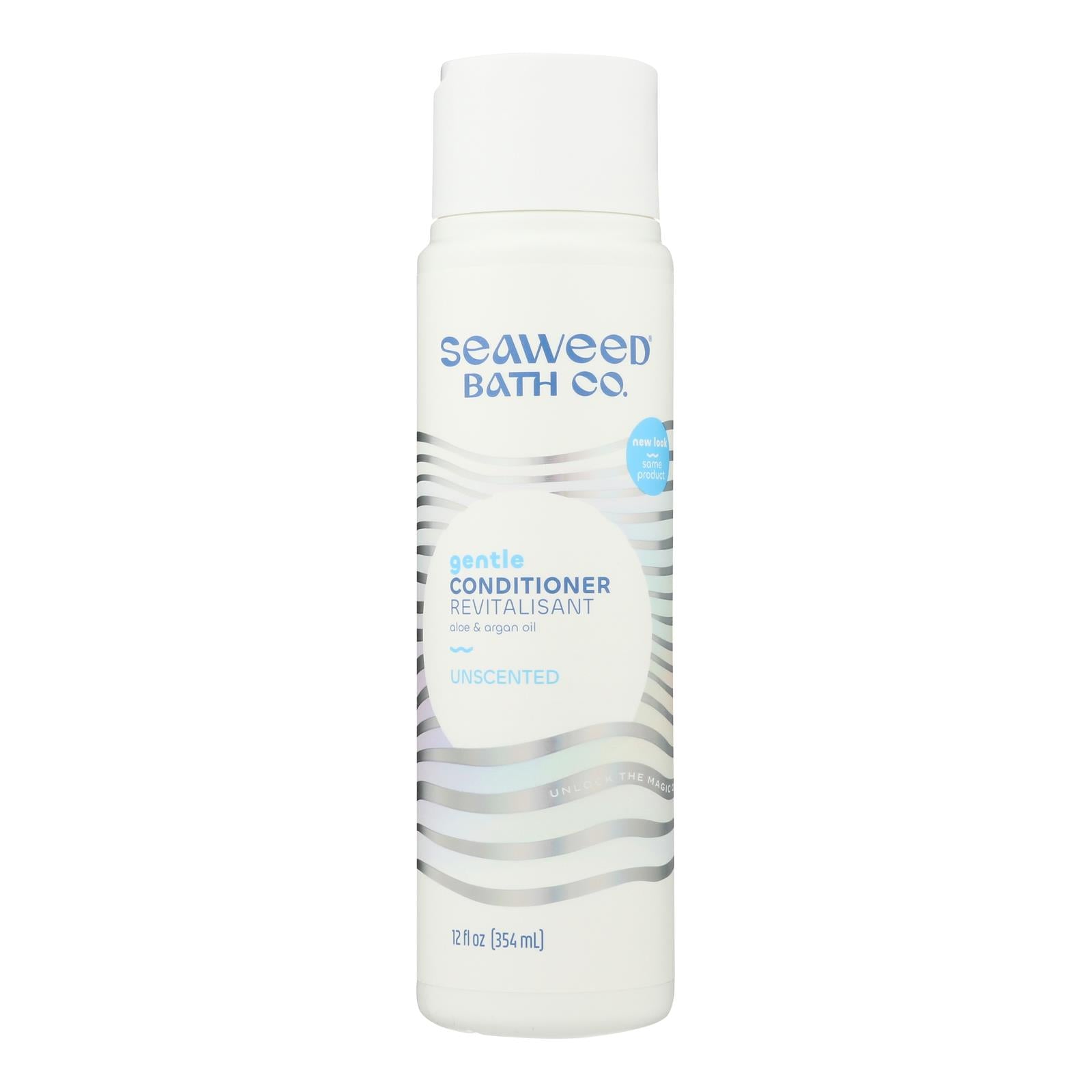 The Seaweed Bath Co Conditioner - Moisturizing - Unscented - 12 fl Ounce