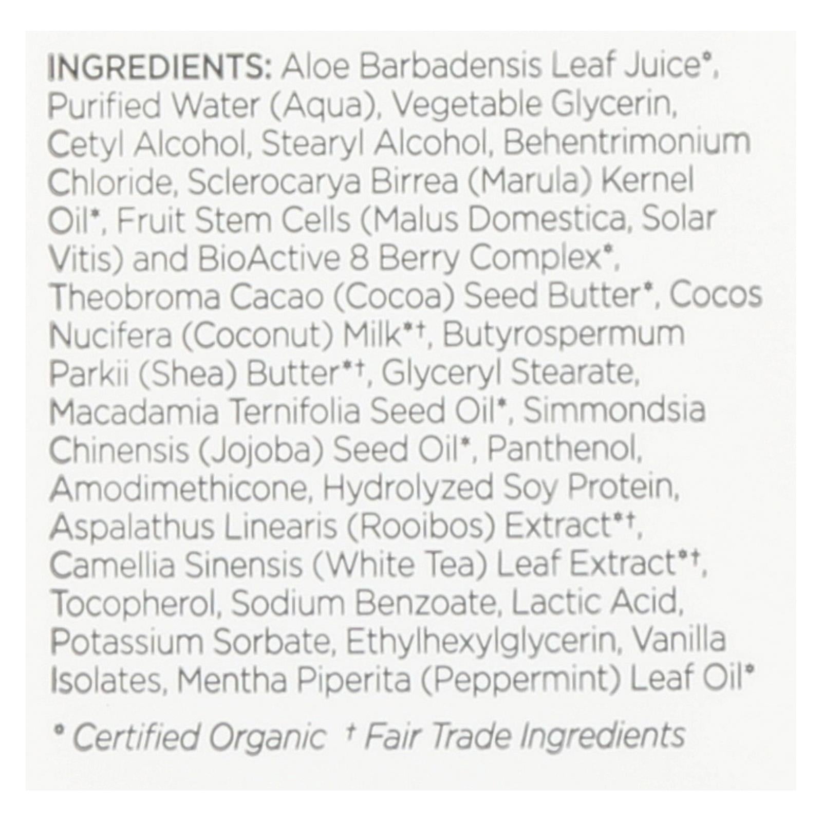 andalou Naturals Silky Smooth Conditioner -Exotic Marula Oil - 11.5 fl Ounce