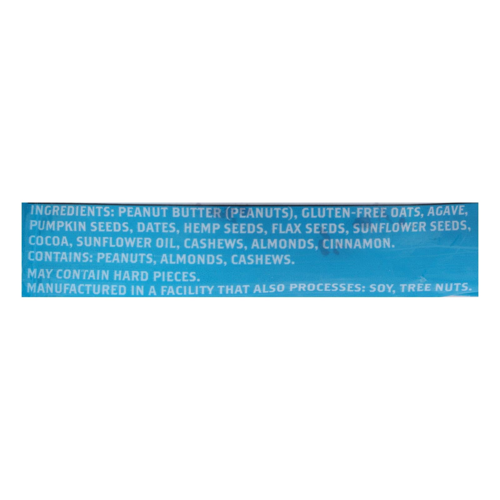 Protein Puck - Bar Mghty Moxie Ccoa Cinnamon - Case of 12-1.34 Ounce