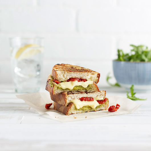 Daiya Smoked Gouda Style Slices 8-7.8 Ounce, 7.8 Ounces - 8 Per Case