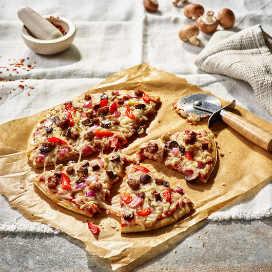 Daiya Supreme Pizza, 19.4 Ounces - 8 Per Case