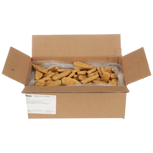 Gardein Breaded Chicken Tenders 192 Ounce Size