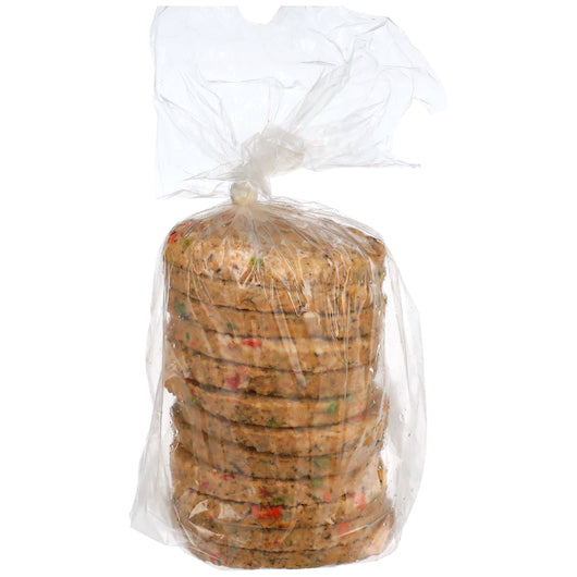 Gardein Veggie Burger 3.4 Ounce Size - 48 Per Case.