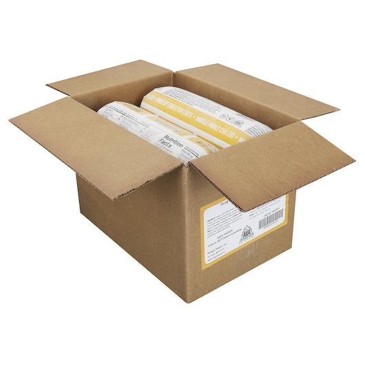 Hungry Planet Vegan Ground Chicken Chub, 5 Pounds - 4 per case