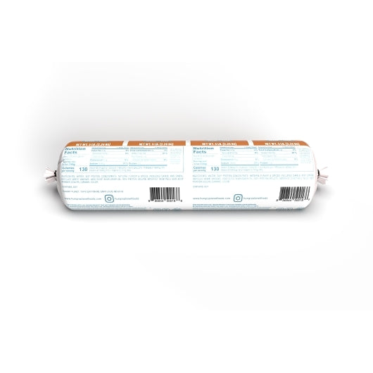 Hungry Planet Vegan Ground Chorizo Sausage Chub, 5 Pounds - 4 per case