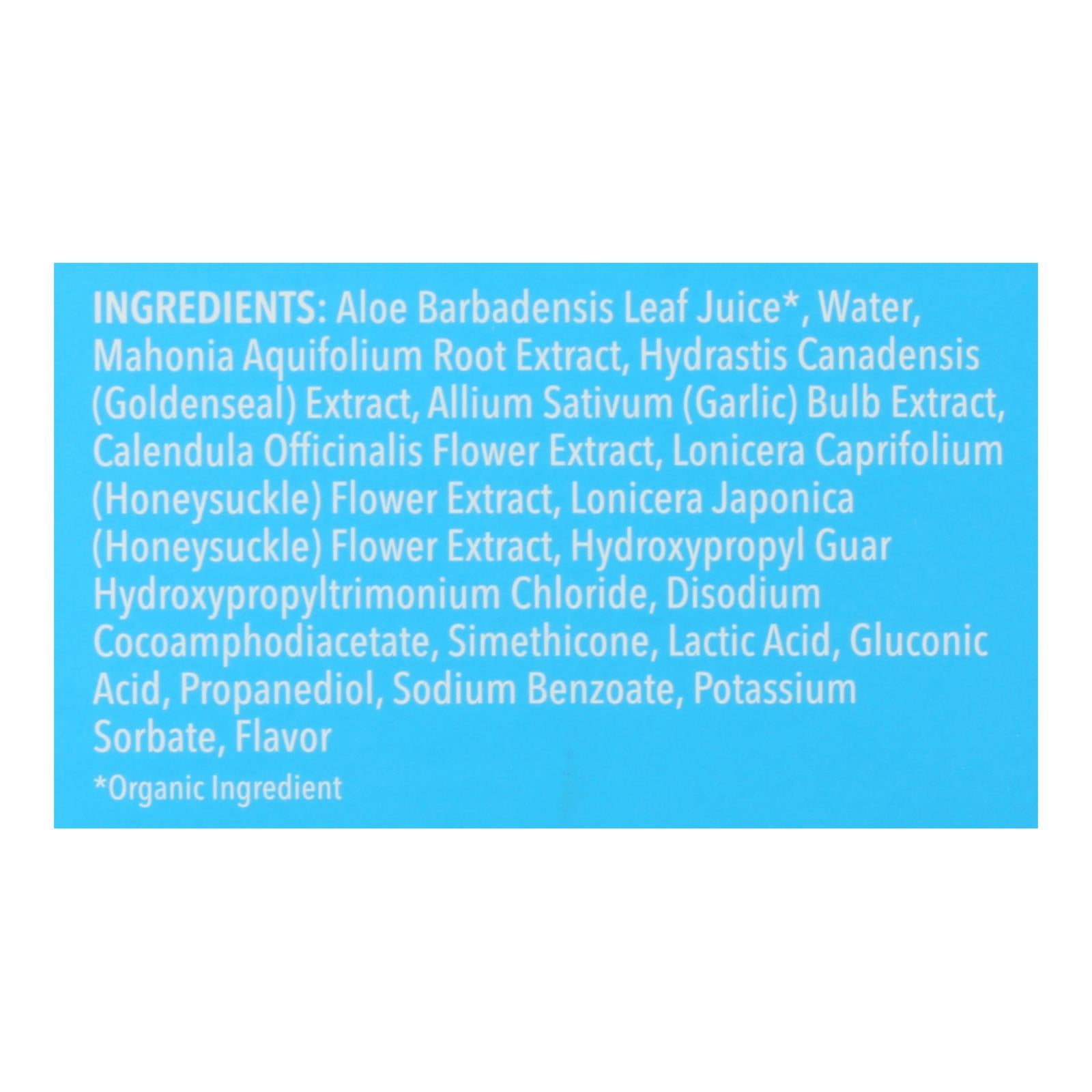 Good Clean Love Rebalance Personal Moisturizing & Cleansing Wipes - 1 Each - 12 Count
