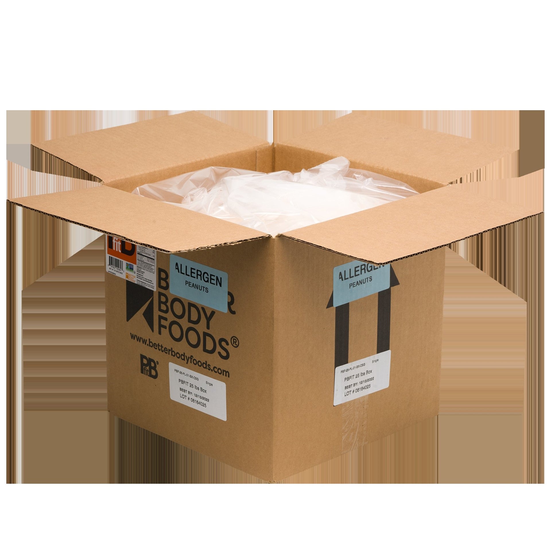 Pbfit Pbfit Box 25 Pound Each - 1 Per Case.