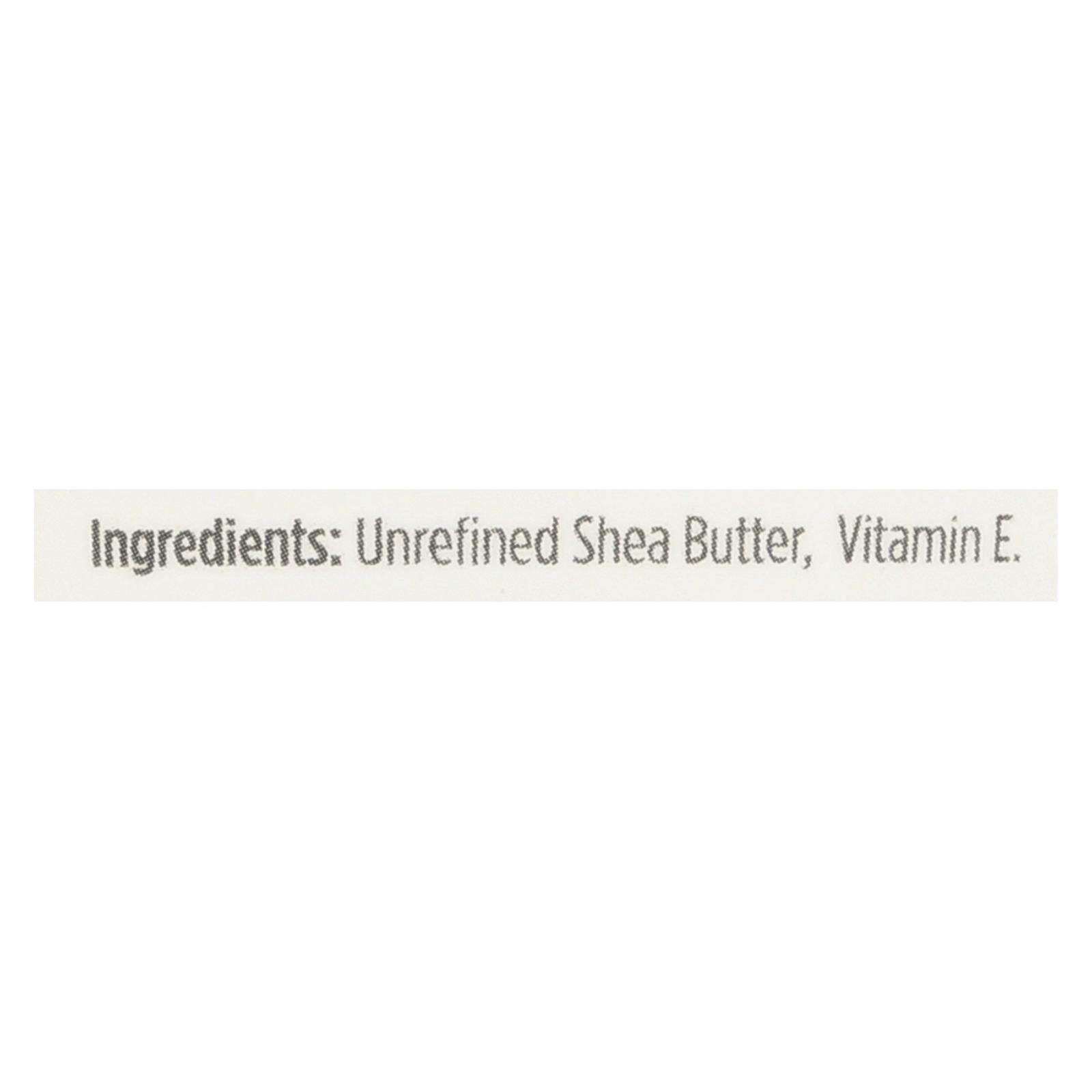 Shea Radiance Unscented Shea Butter - 1 Each - 14 Ounce