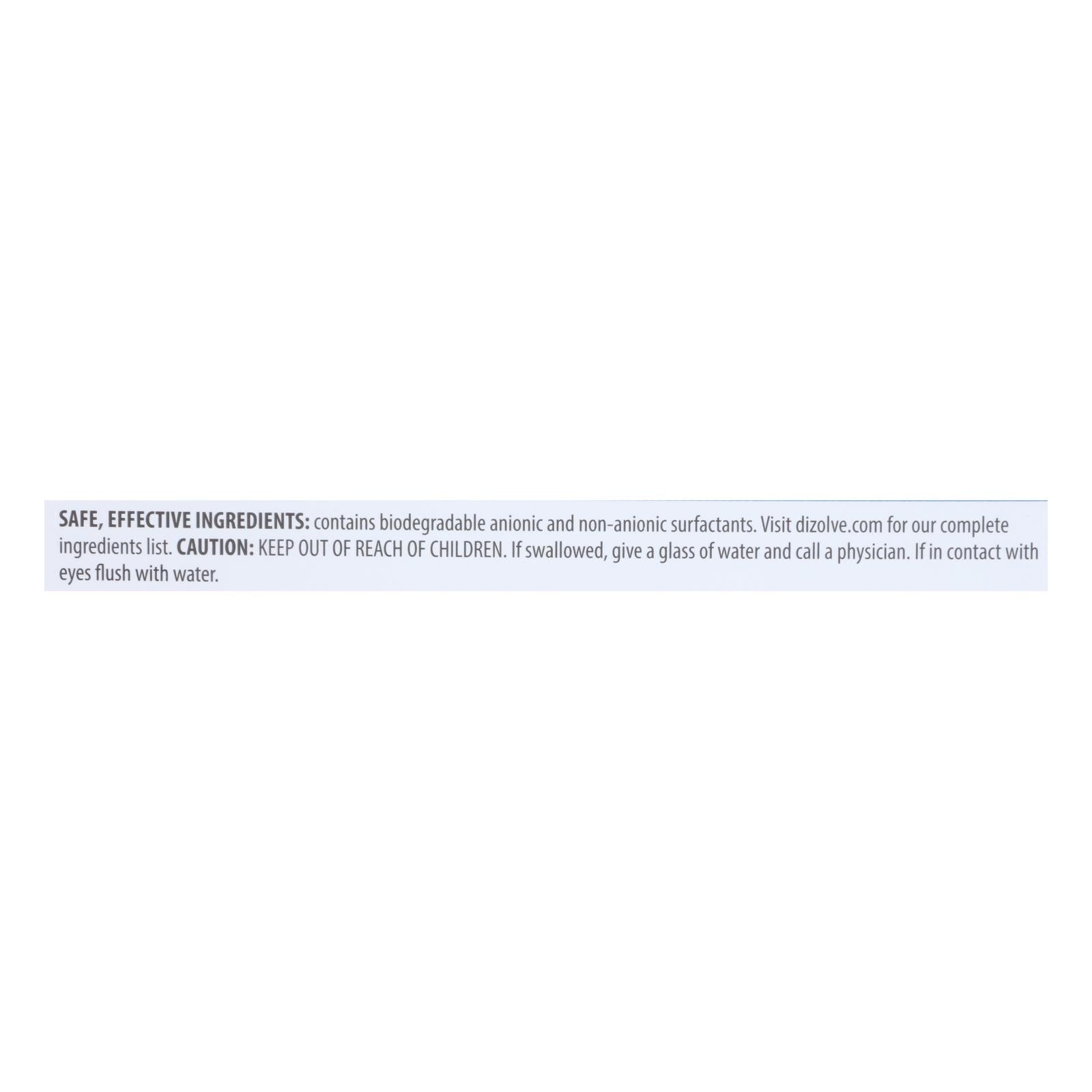Tru Earth - Detergnt Fresh Linen Eco - Case of 12-32 Count