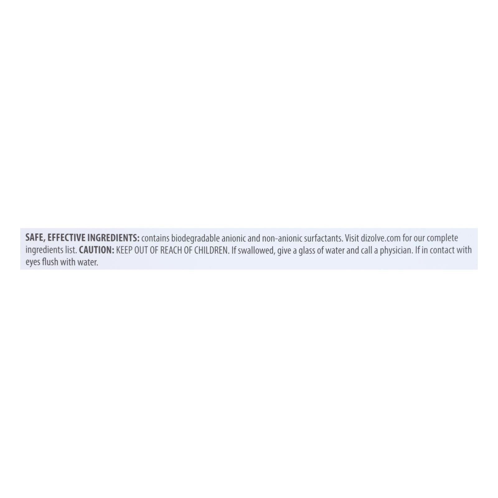 Tru Earth - Detergent Eco Frag Free - Case of 12-32 Count