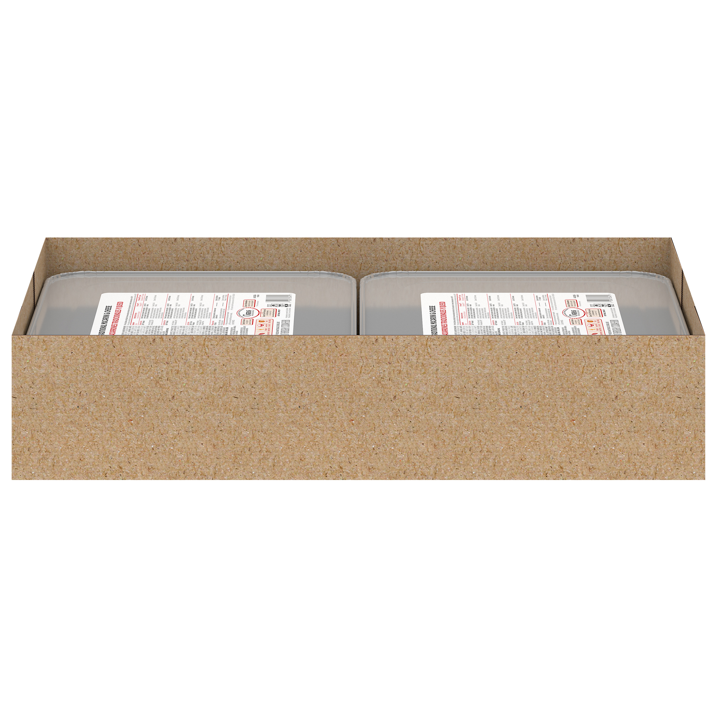 Stouffer's Traditional Macaroni & Cheese Frozen Tray 76 Ounce Size - 4 Per Case.