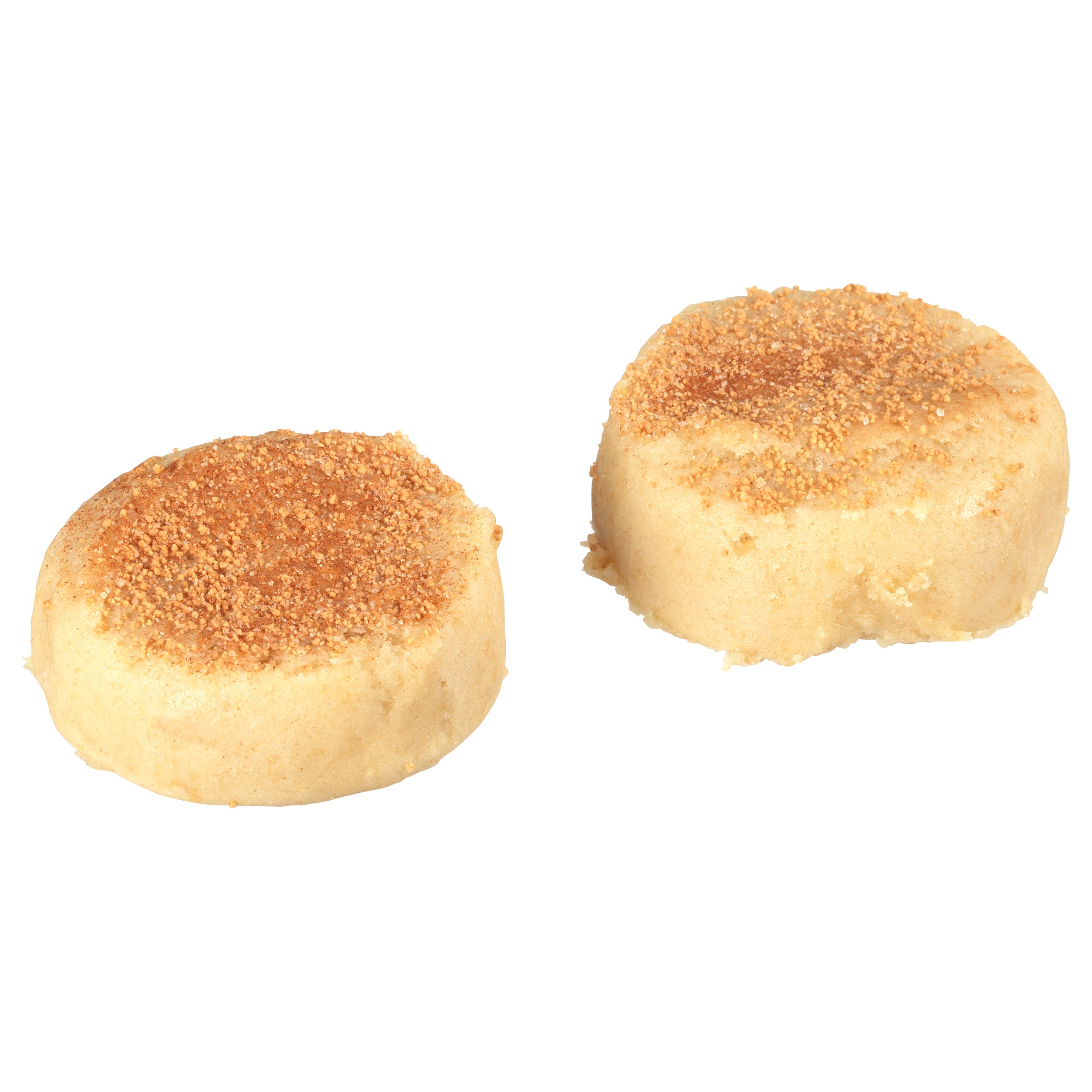 Snickerdoodle Cookie Dough 2.6 Ounce Size - 150 Per Case.