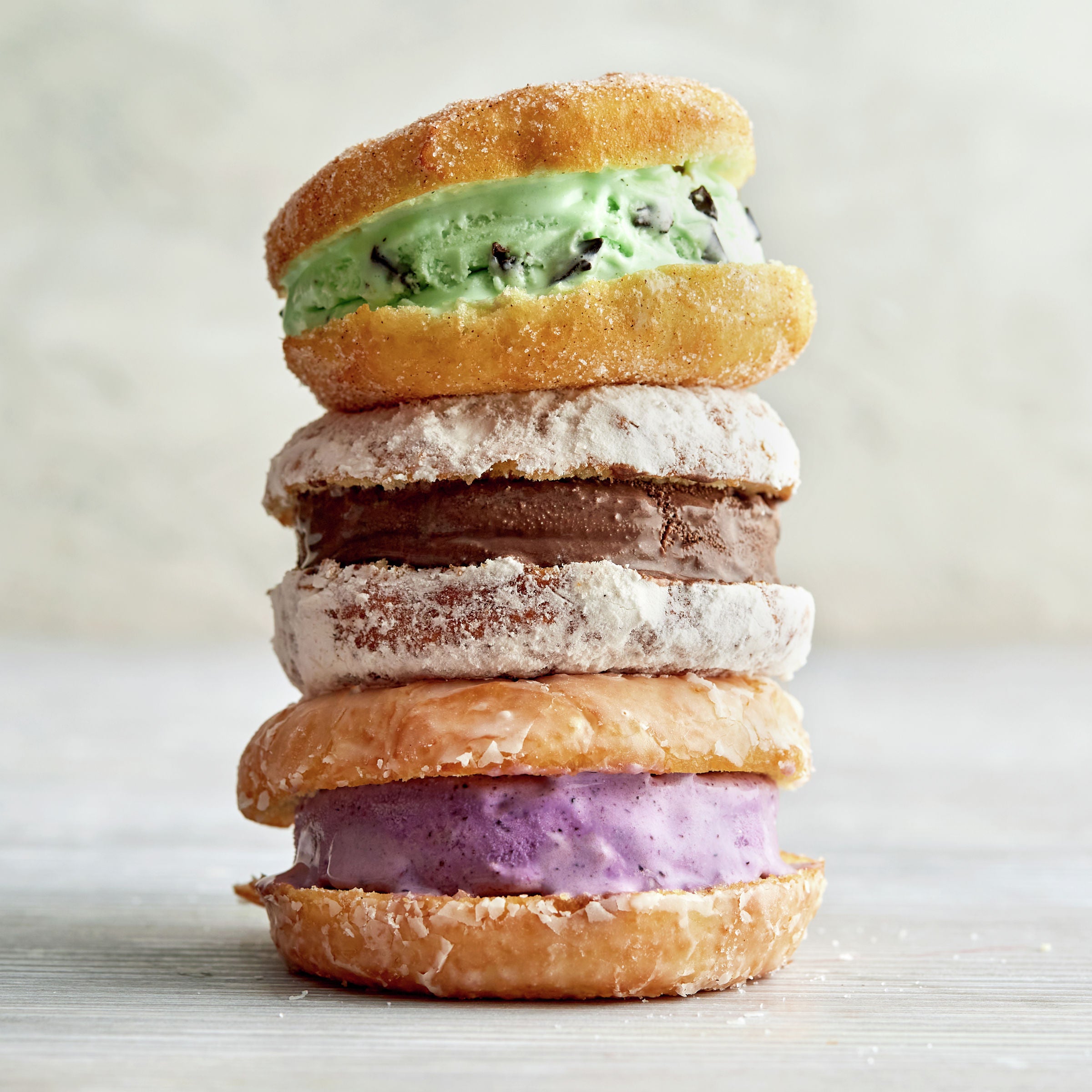 Pillsbury™ Donut Mix Tender Taste Raised No Flavor 50 Pound Each - 1 Per Case.