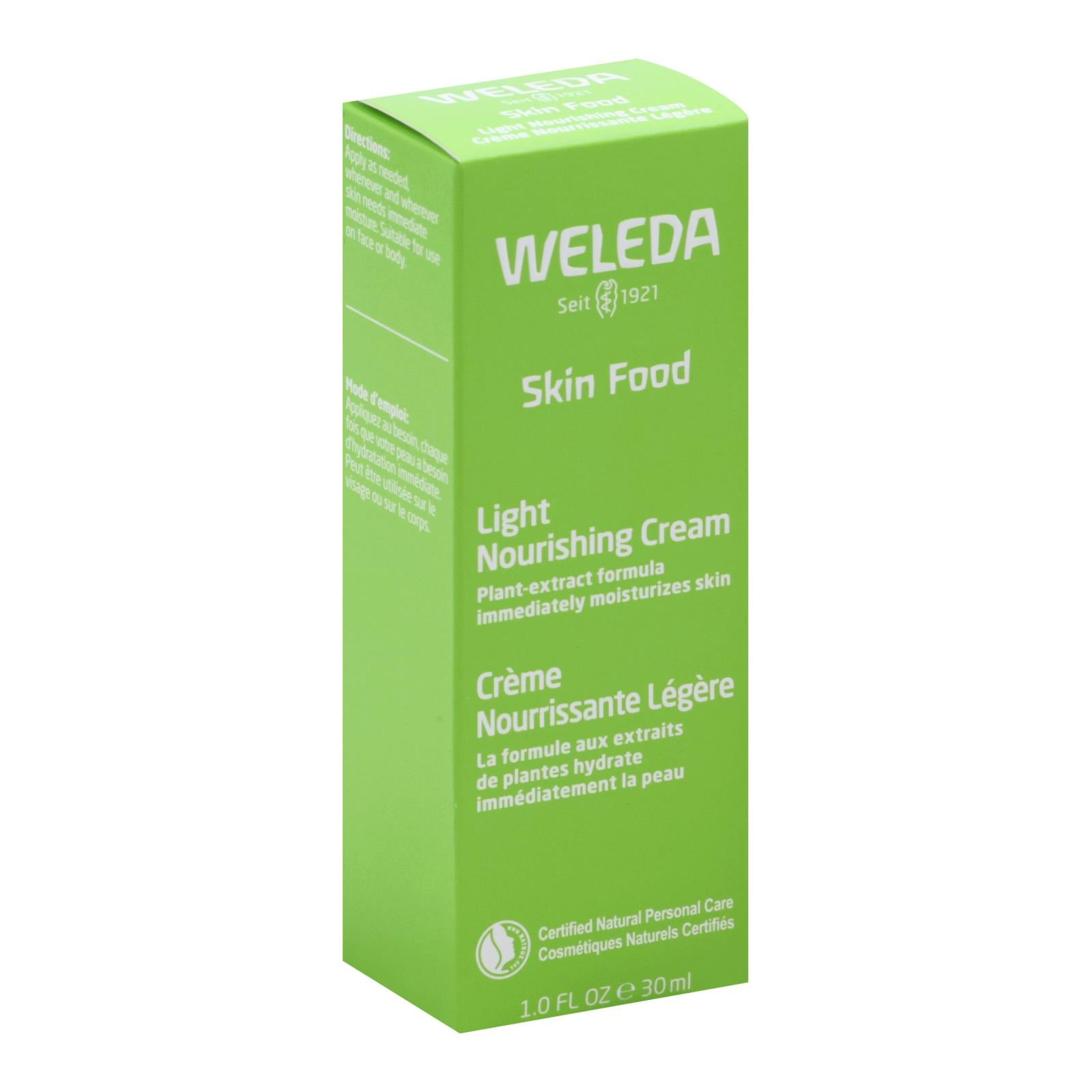 Weleda - Lotion Skin Food Light - 1 Fluid Ounce