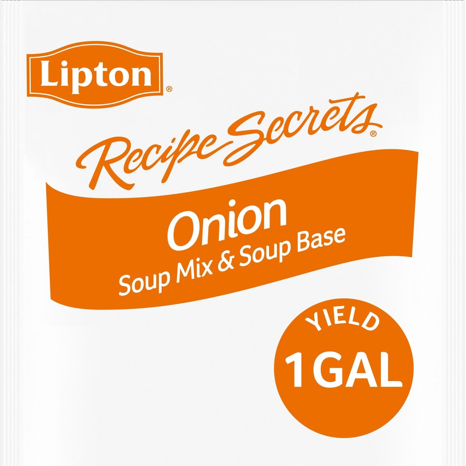 Lipton Soup Onion Mix 5.7 Ounce Size - 12 Per Case.