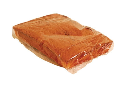 Allen Rich's Allen Cake 1/4 Sheet Yellow, 30 Ounces - 12 Per Case.