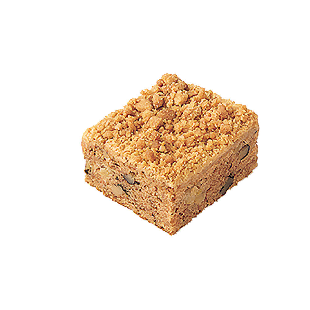Chef Pierre Apple Streusel Coffee 12x16 Cake 4.875 Pound Each - 3 Per Case.