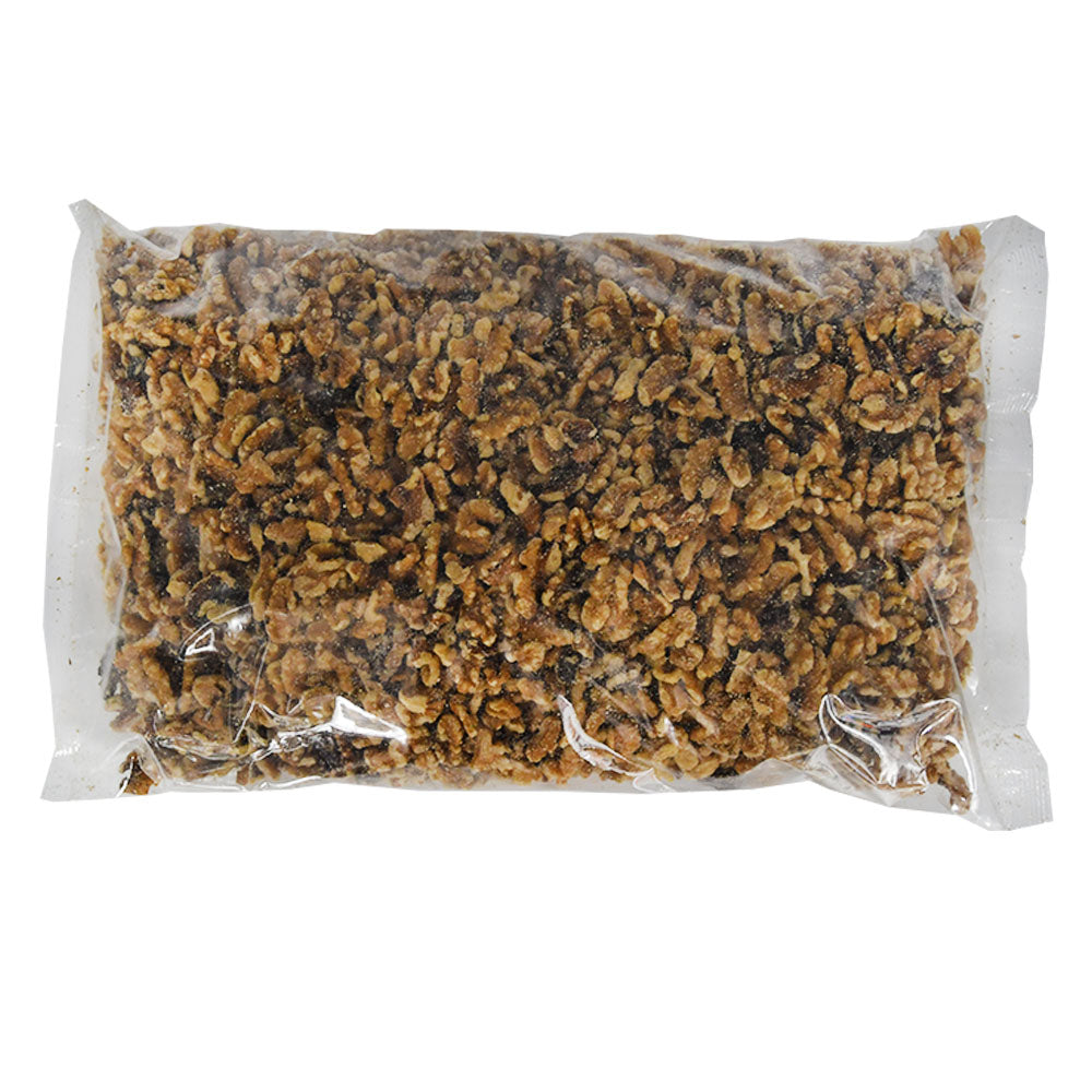 Baker's Select Walnuts H&p 5 Pound Each - 1 Per Case.