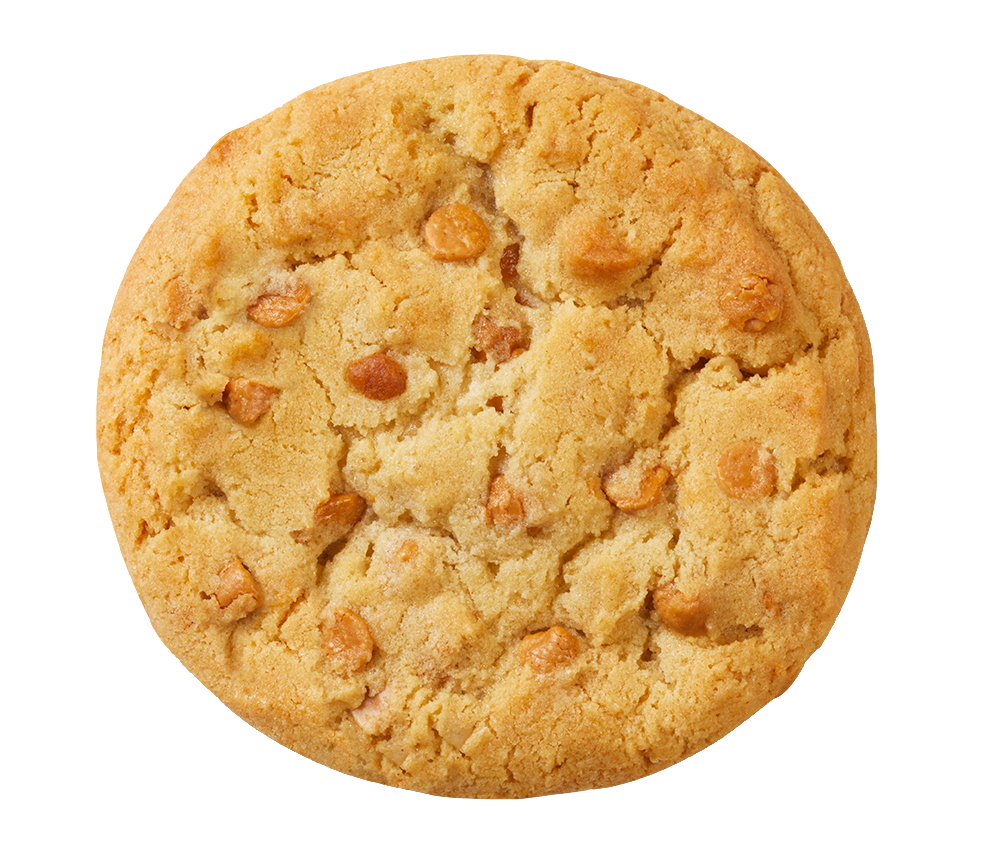 Dough Cookie Peanut Chip Frozen 1.3 Ounce Size - 196 Per Case.