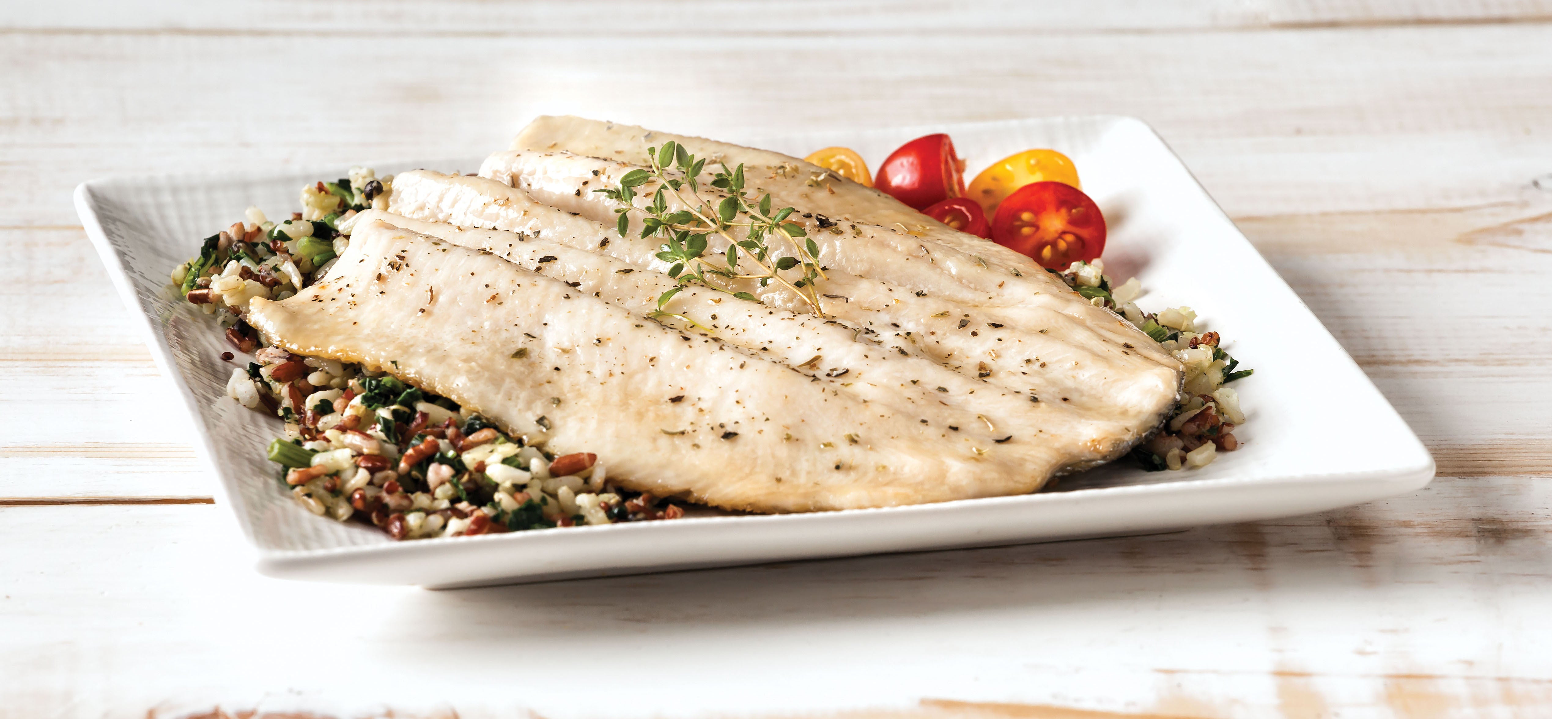 Trout Frozen Clear Cuts Butterfly Fillet 10 Pound Each - 1 Per Case.