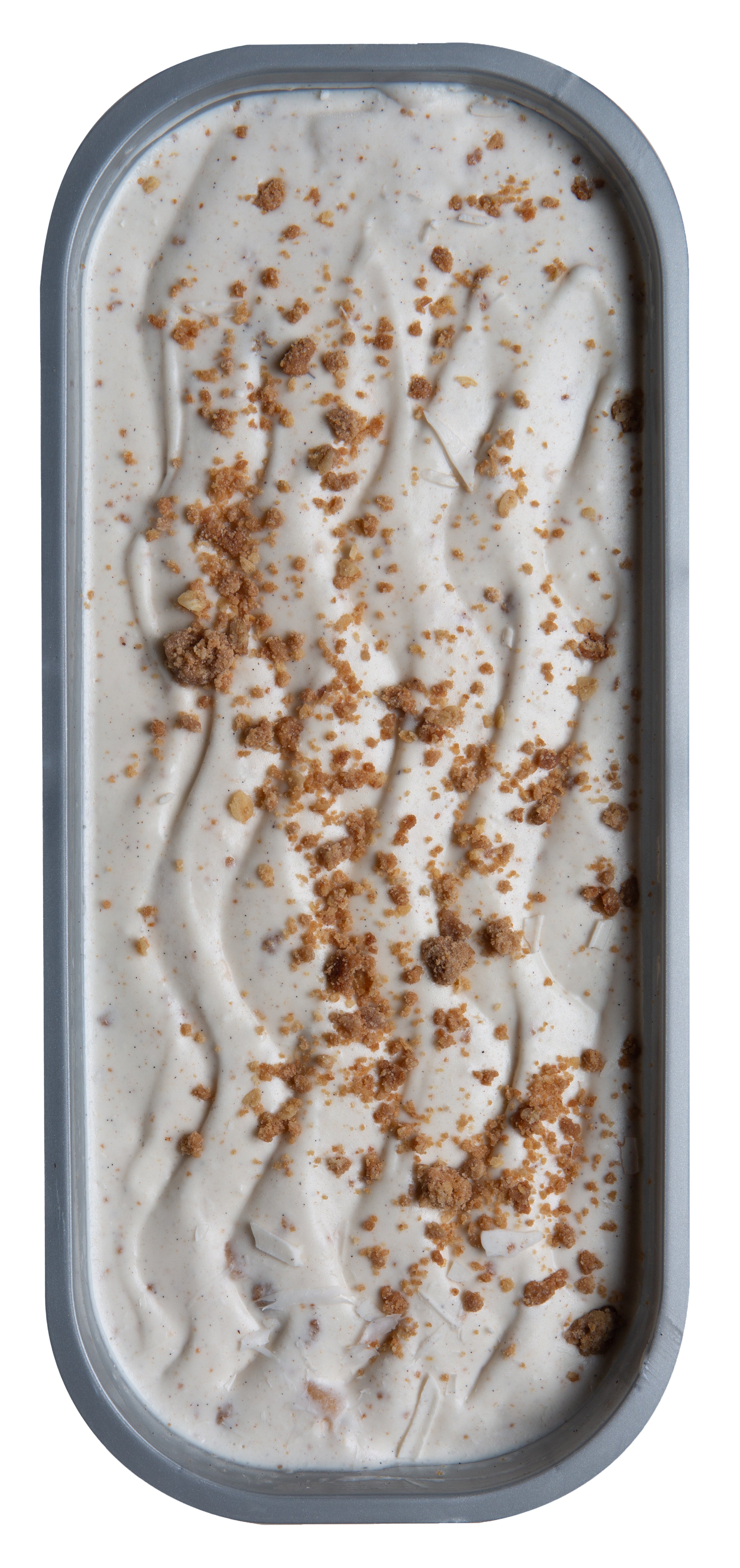 Villa Dolce Bourbon Vanilla Apple Crisp 5 Liter - 1 Per Case.